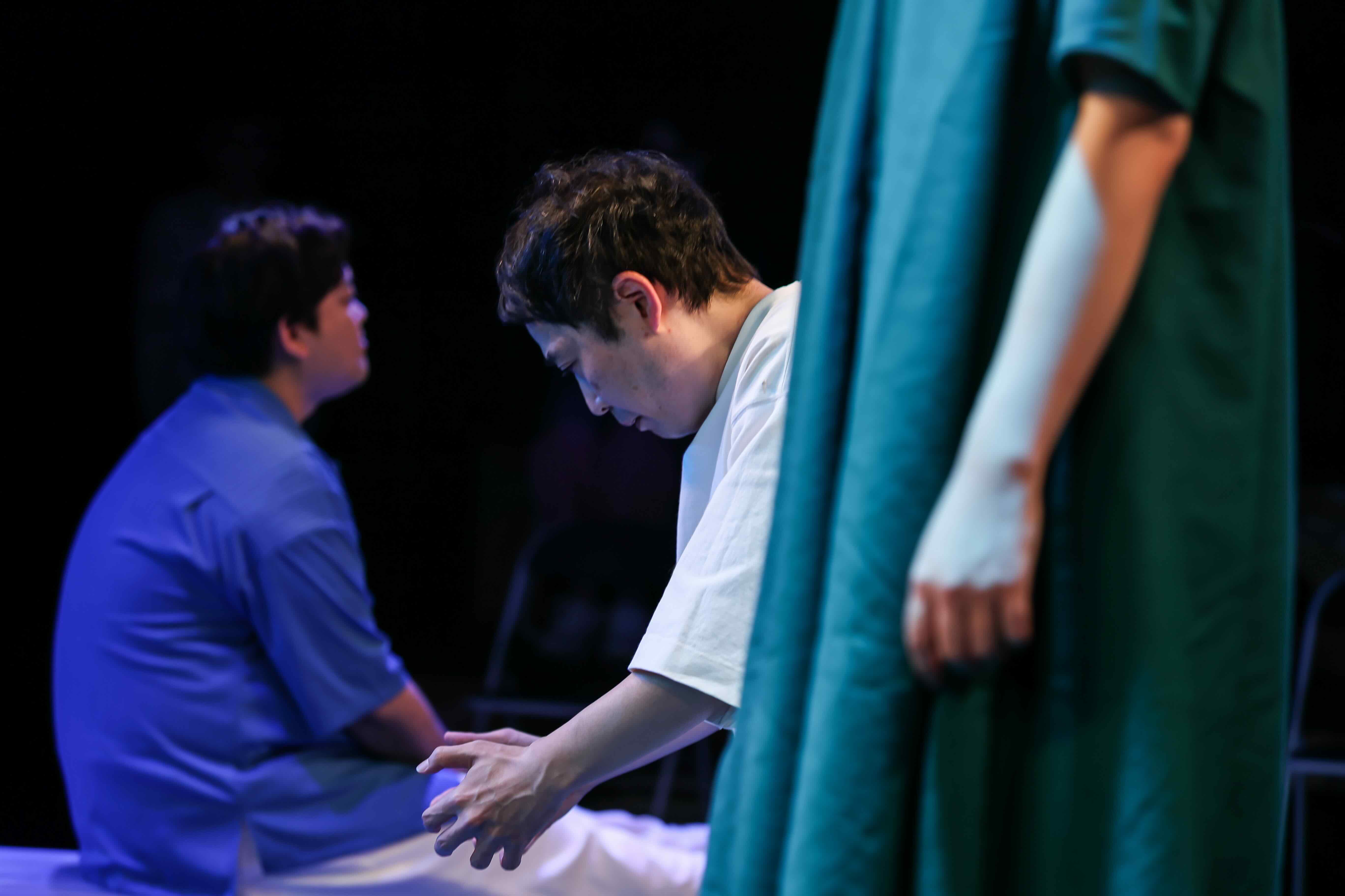 Port -見えない町の話をしよう-_舞台写真