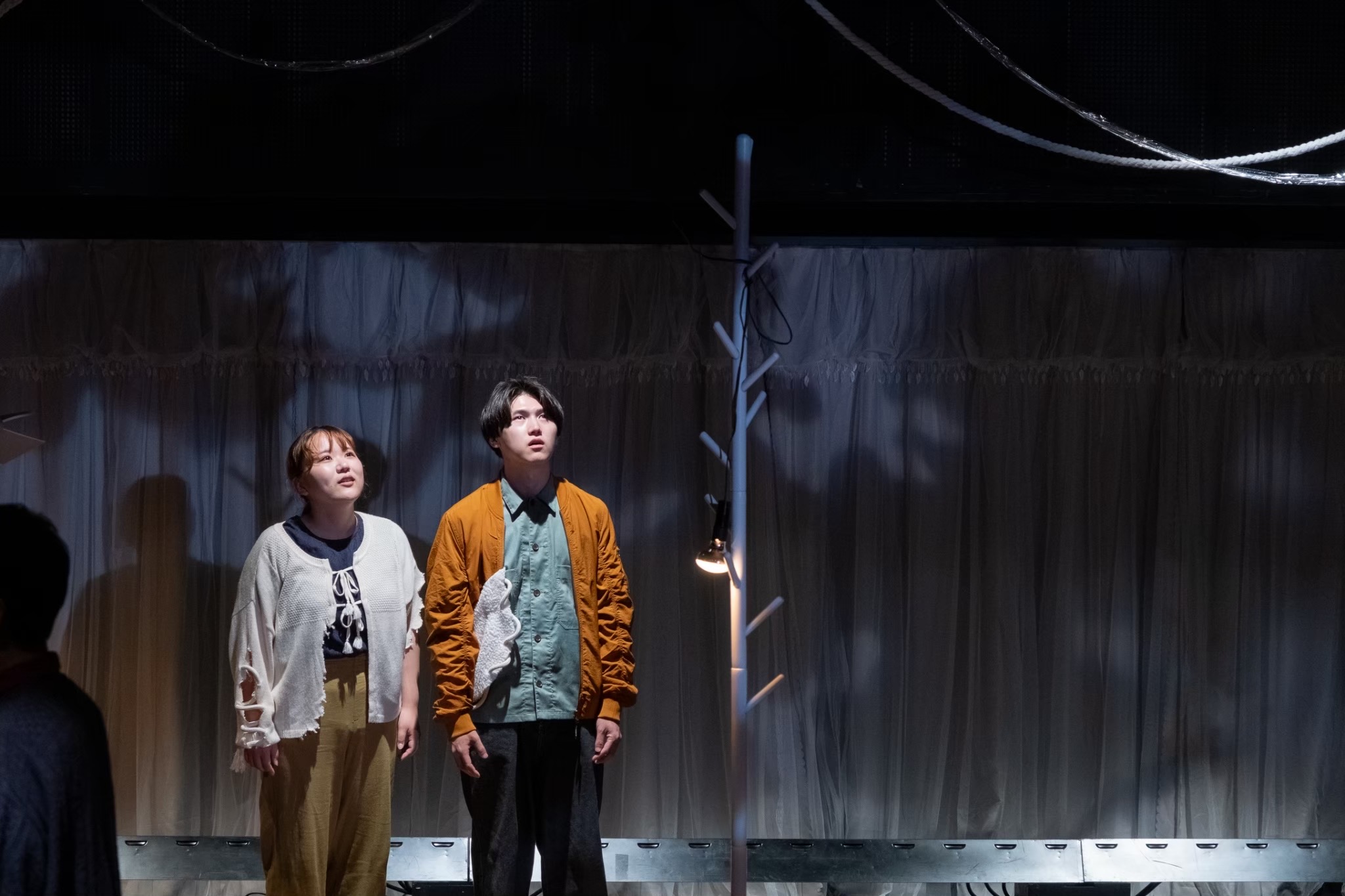 夏に冬は思い出せない_舞台写真