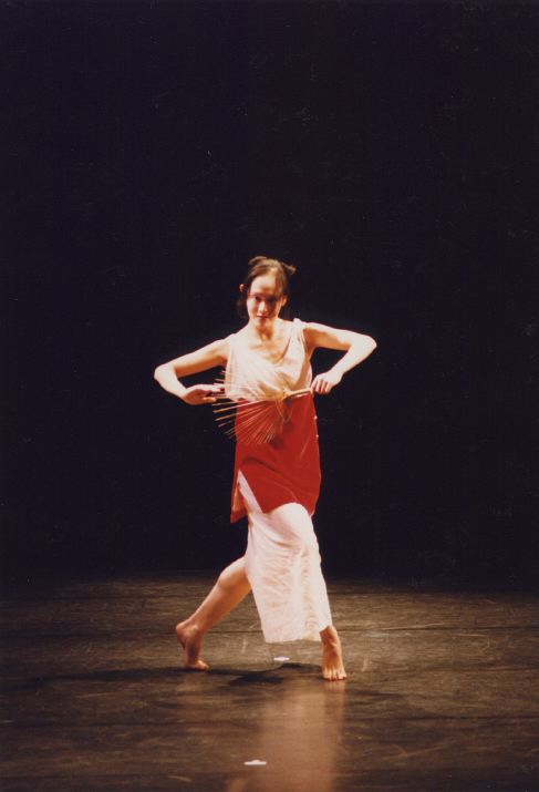 赤い月夜_舞台写真