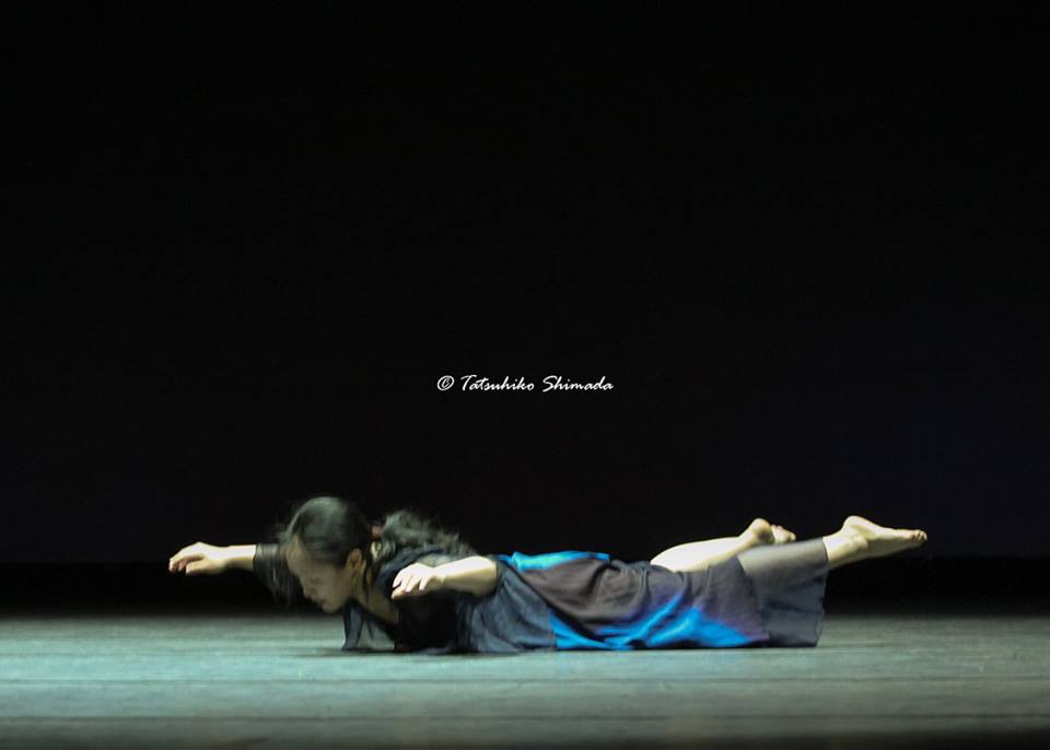 赤い月夜_舞台写真