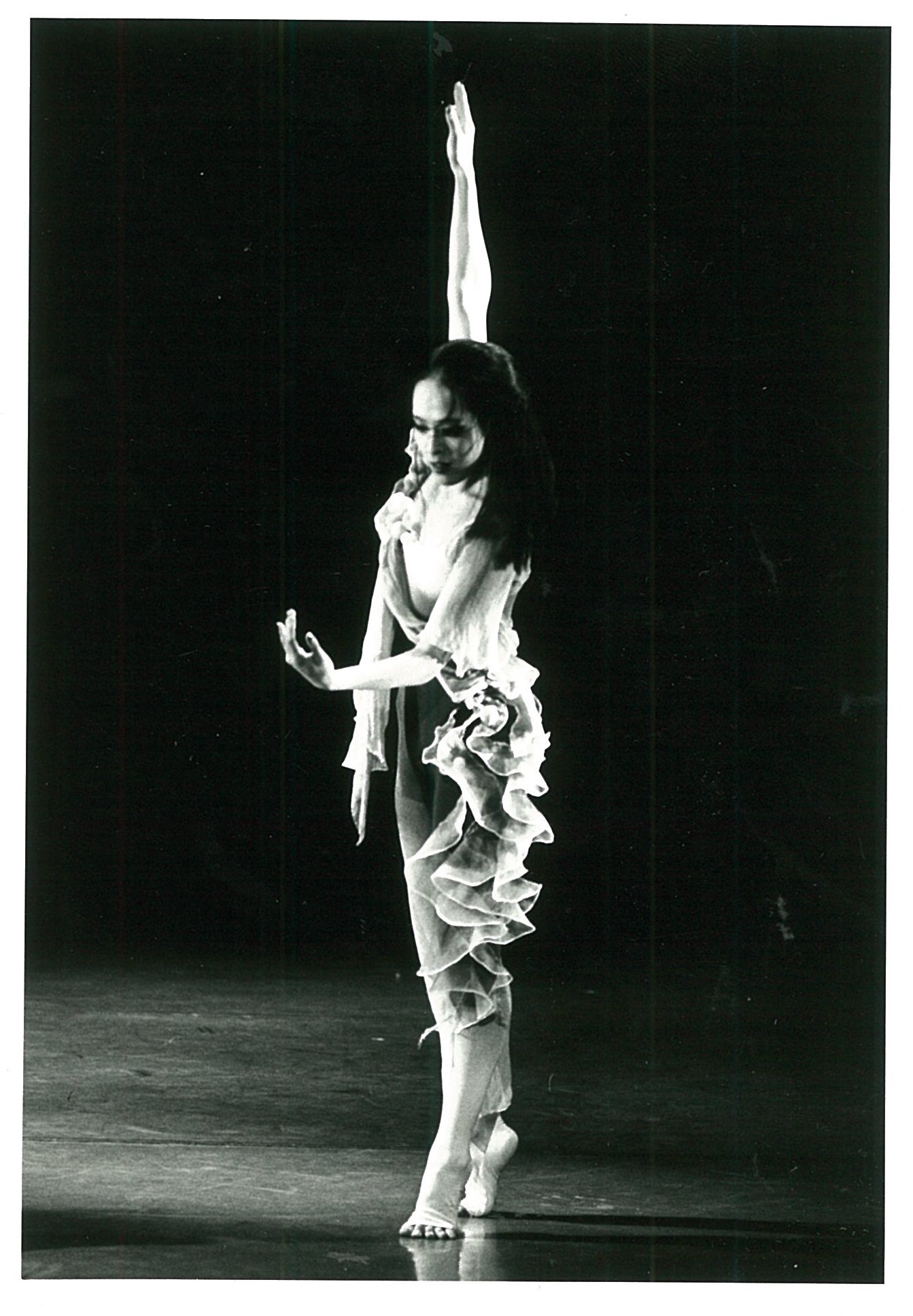 赤い月夜_舞台写真