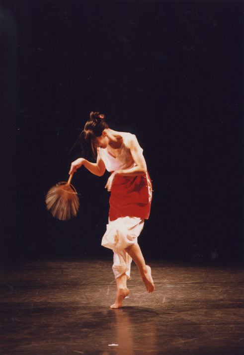 赤い月夜_舞台写真