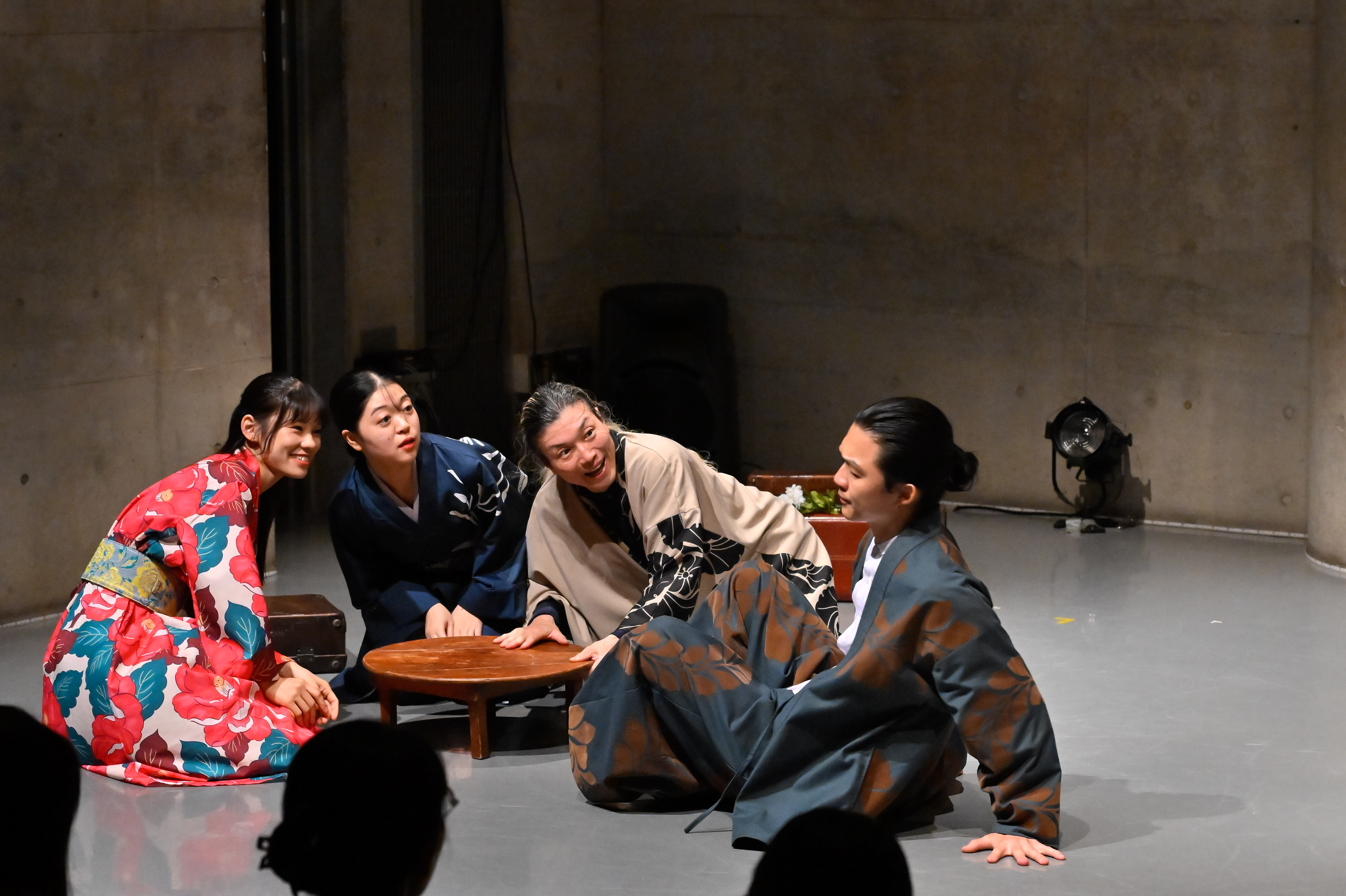 こころ_舞台写真