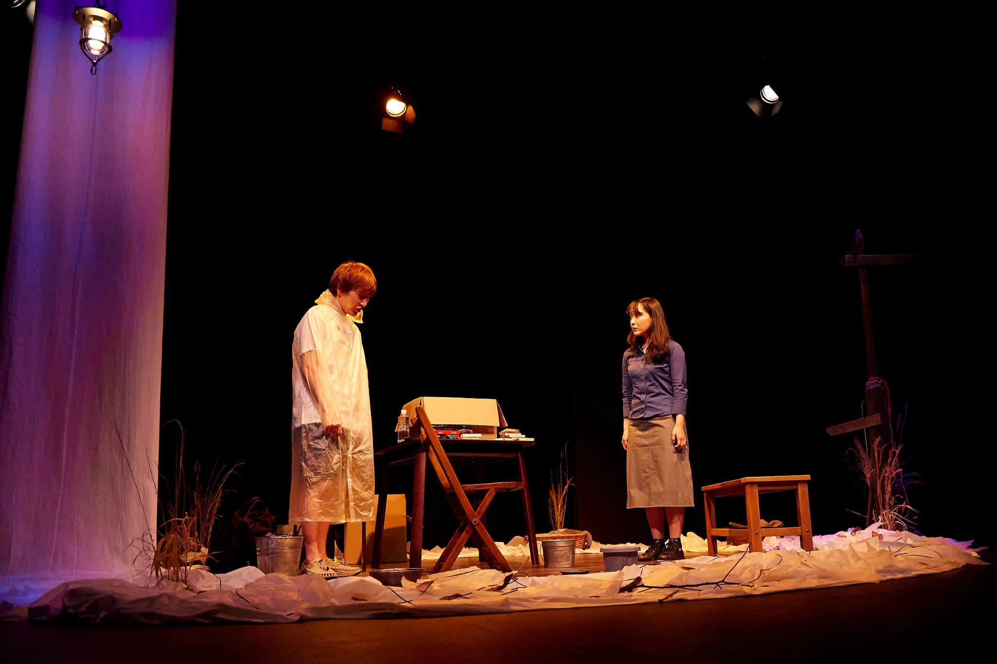 透明な山羊_舞台写真