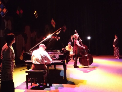 迷宮巡礼_舞台写真