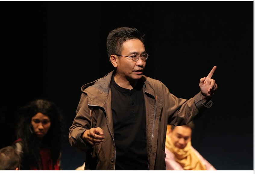 蝶つがい_舞台写真