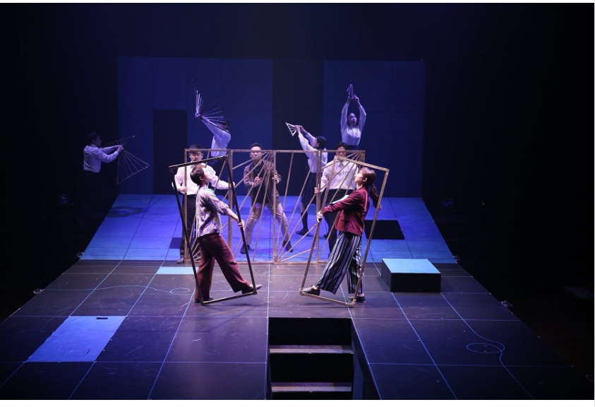 蝶つがい_舞台写真