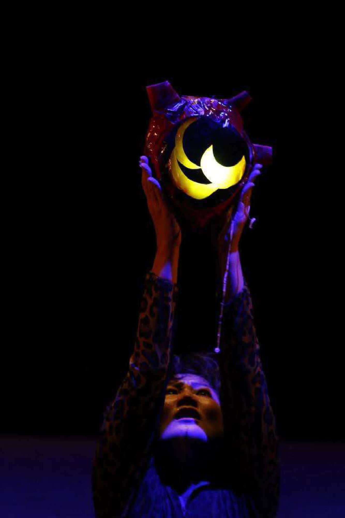 クママーク_舞台写真