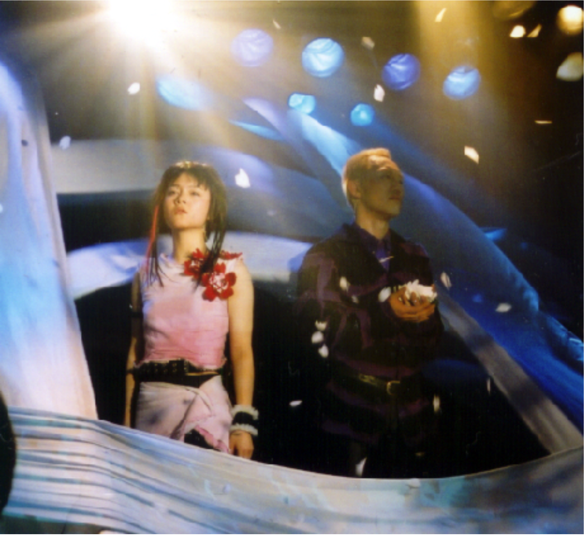 クロマニヨンショック_舞台写真