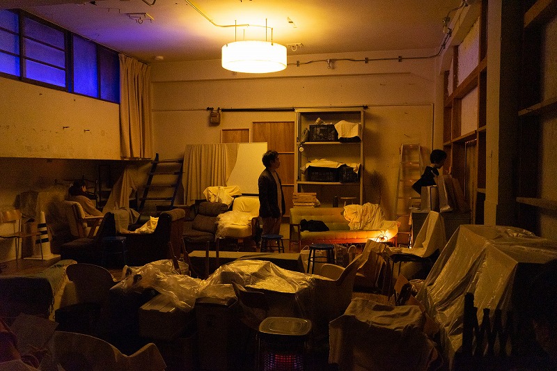 点転　大阪ver._舞台写真