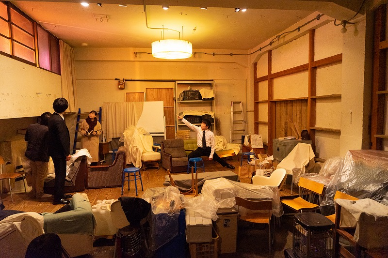 点転　大阪ver._舞台写真