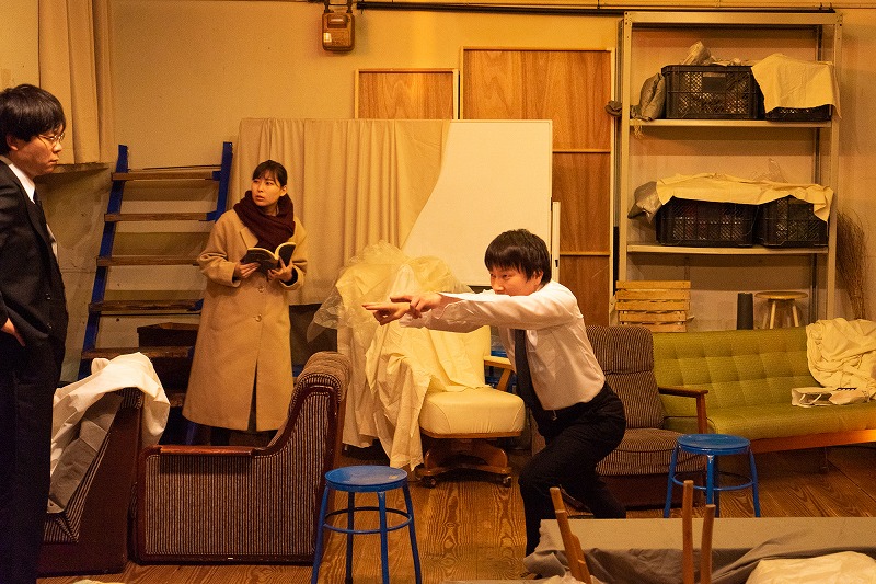 点転　大阪ver._舞台写真