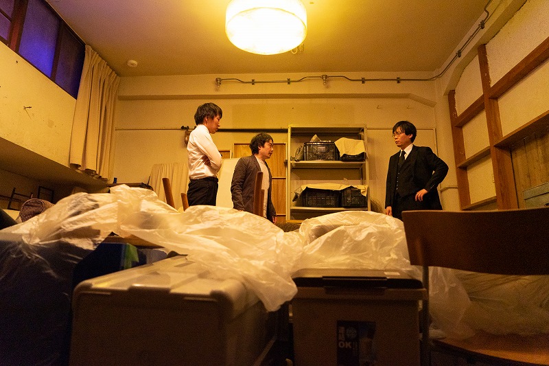 点転　大阪ver._舞台写真