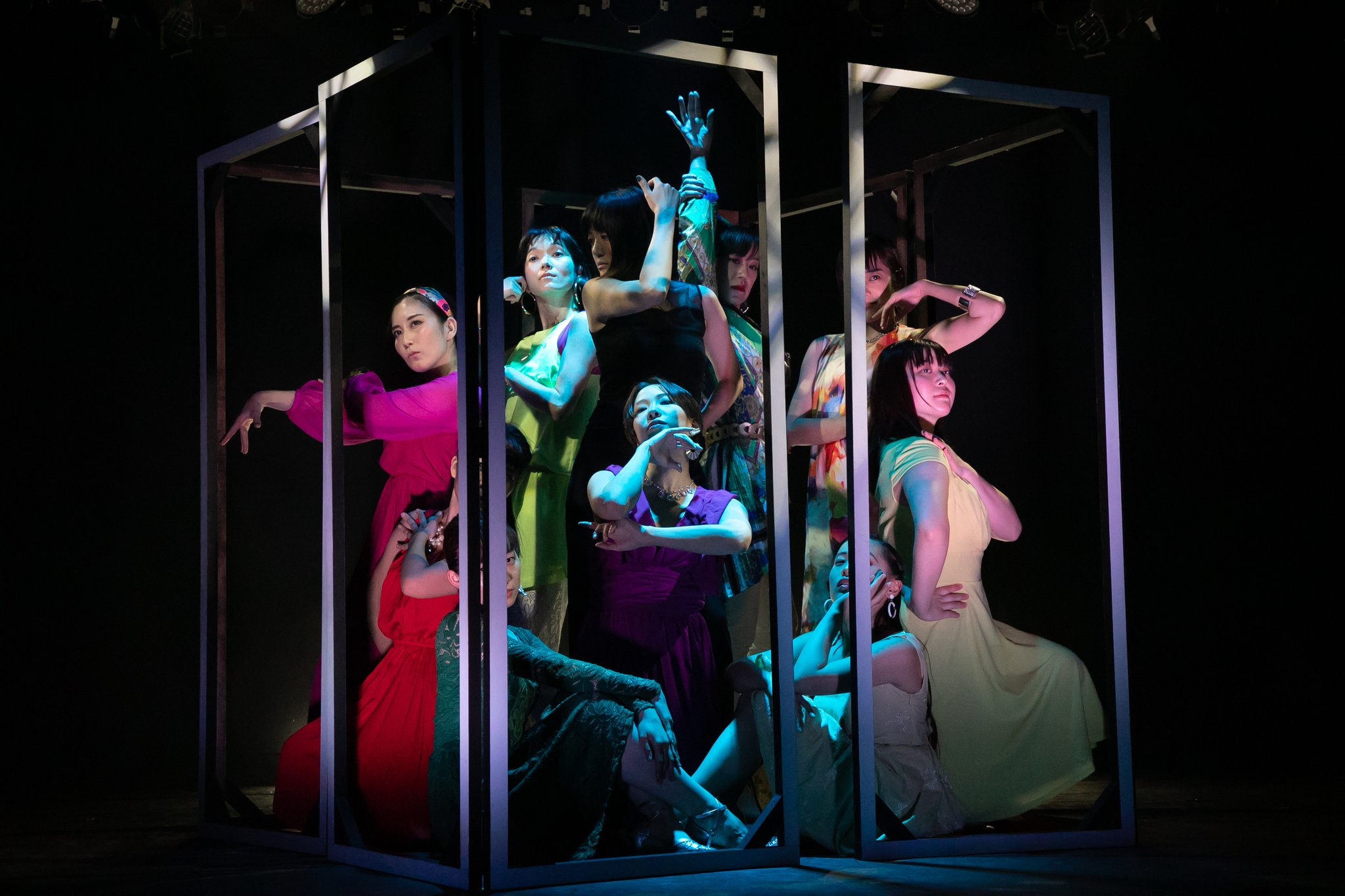 プラスチックプール_舞台写真