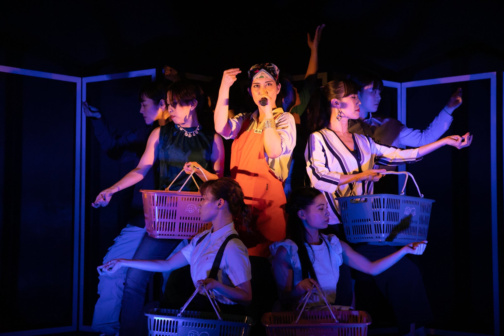 プラスチックプール_舞台写真