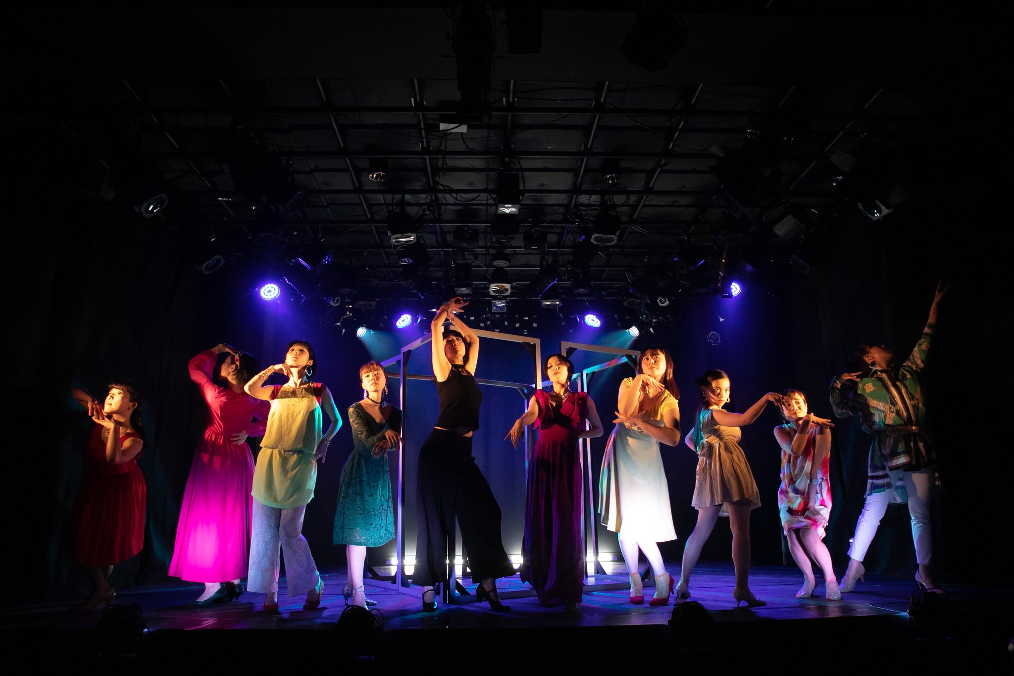 プラスチックプール_舞台写真