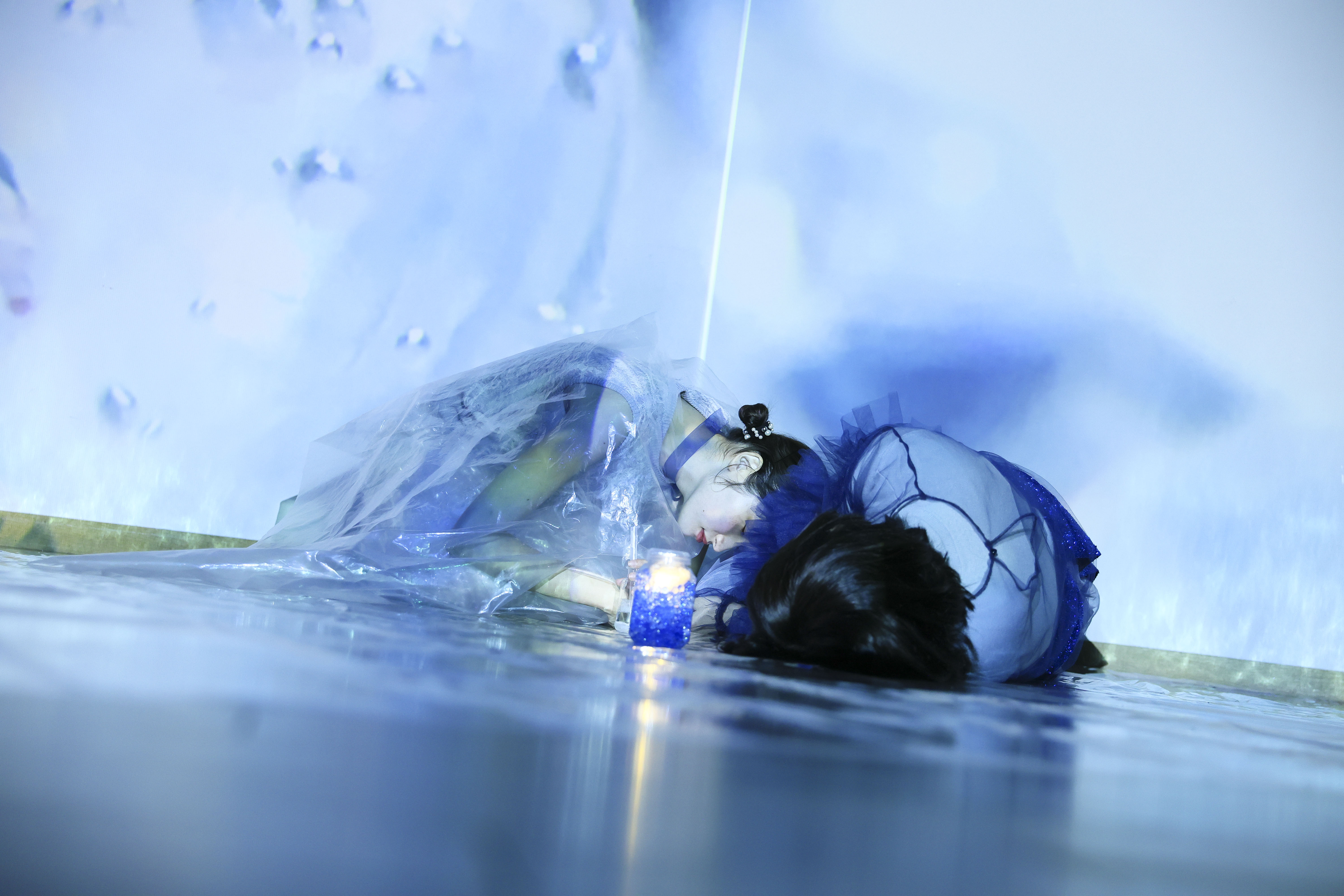 ちいさな鱗_舞台写真