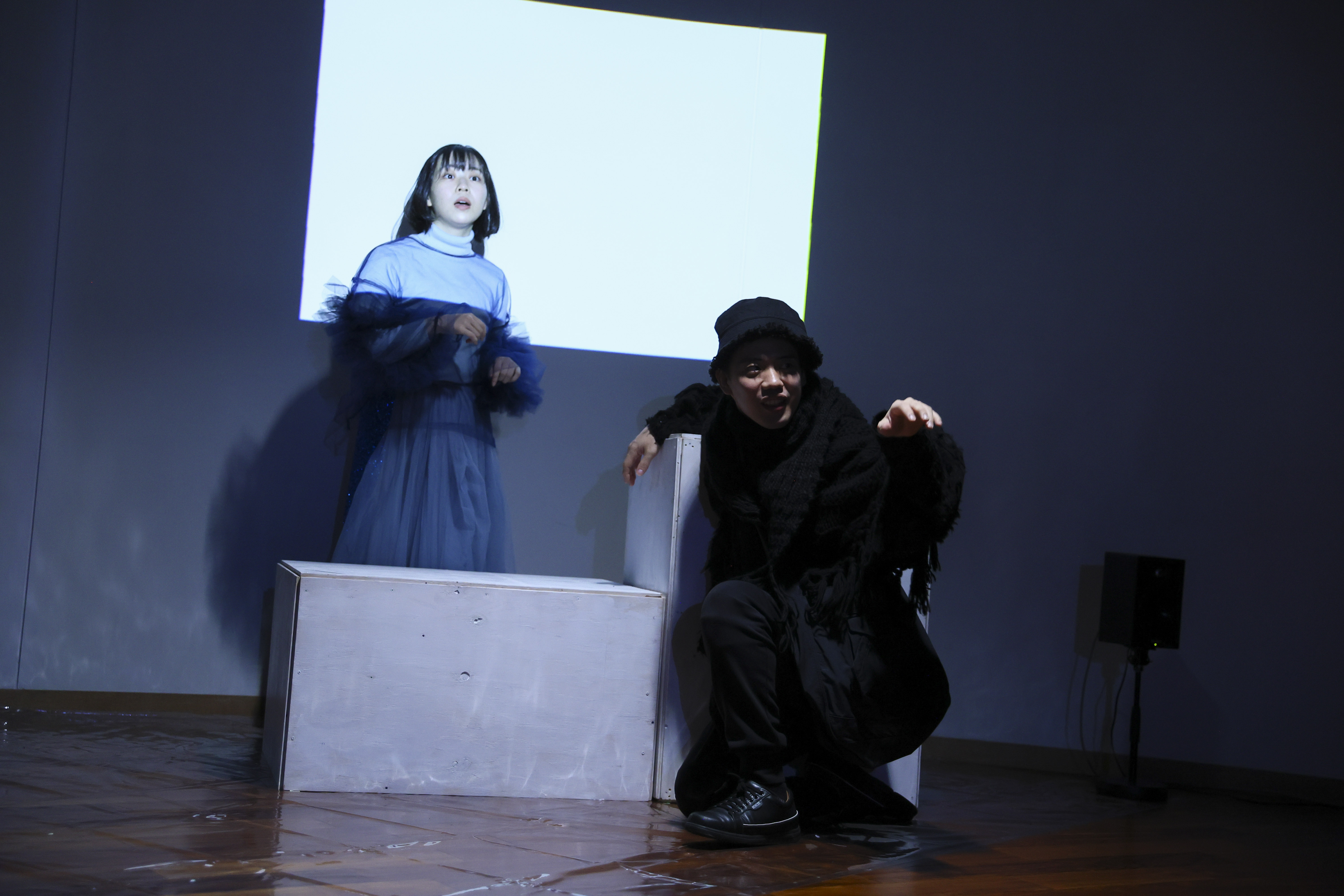 ちいさな鱗_舞台写真