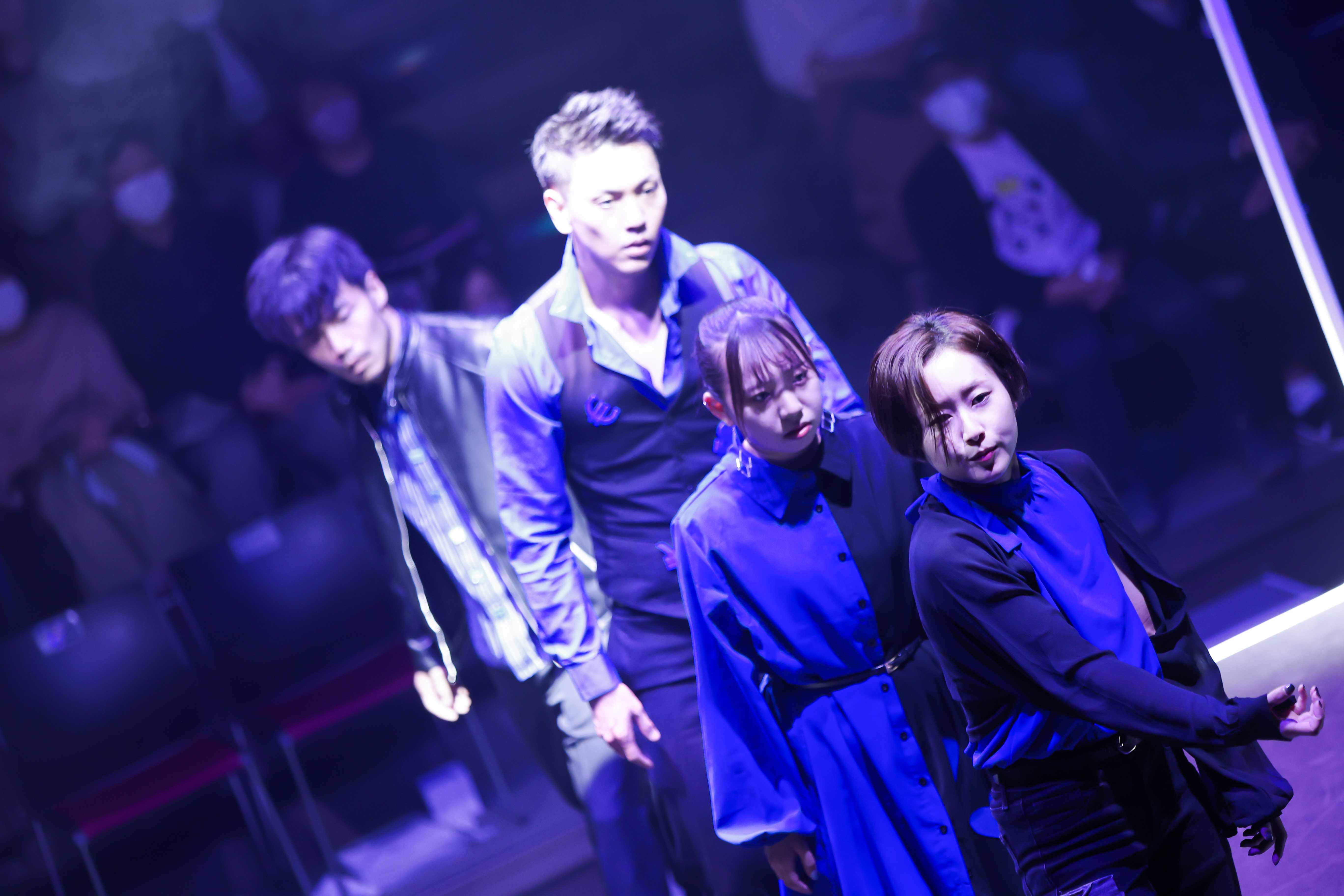 劇団壱劇屋15th year Replay03『SQUARE AREA』_舞台写真