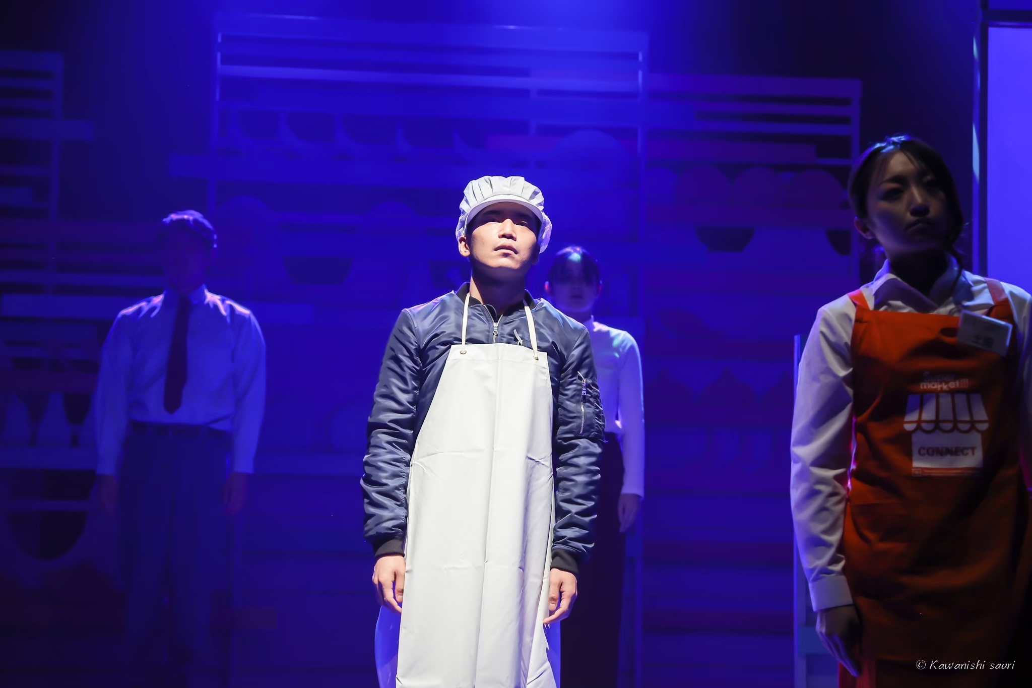 Supermarket!!!_舞台写真