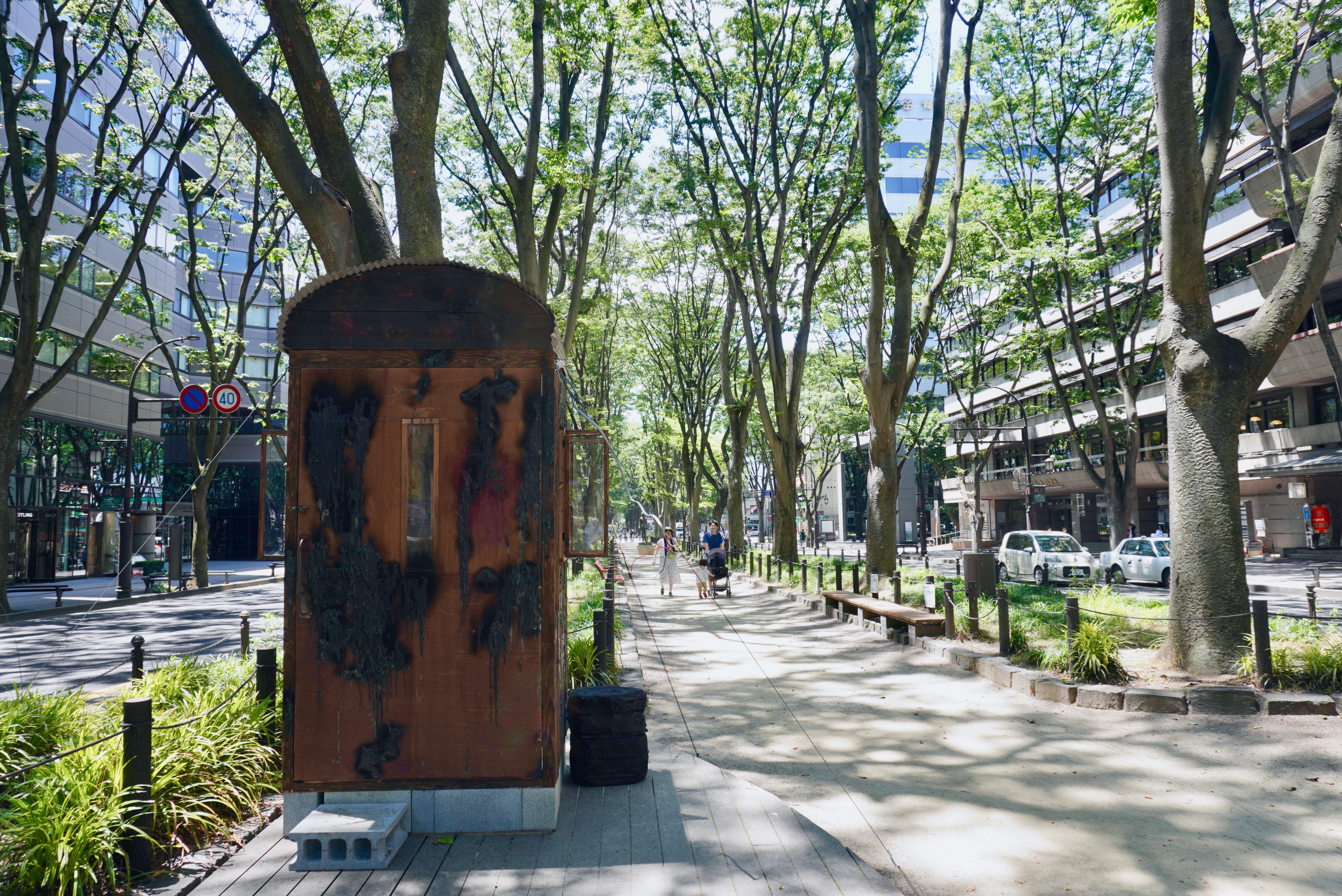 もしもし、あわいゆくころ_舞台写真