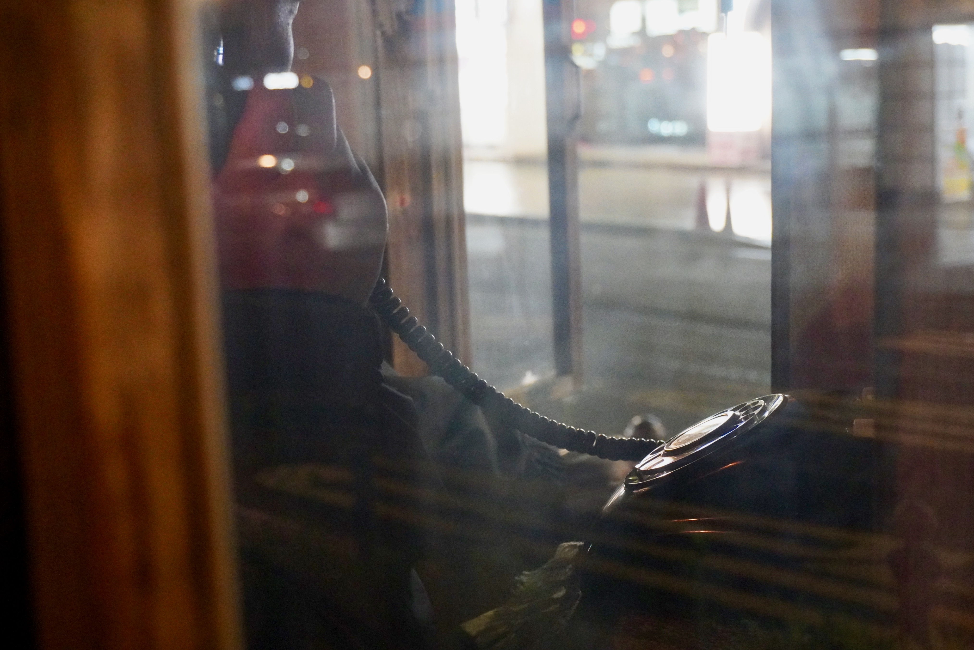 もしもし、あわいゆくころ_舞台写真