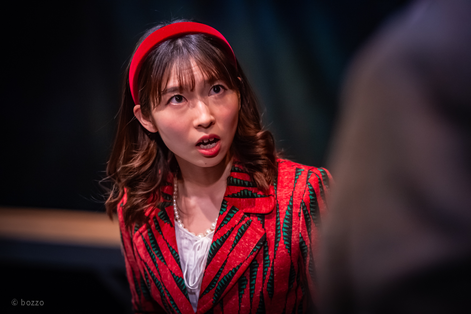 牢獄の森_舞台写真