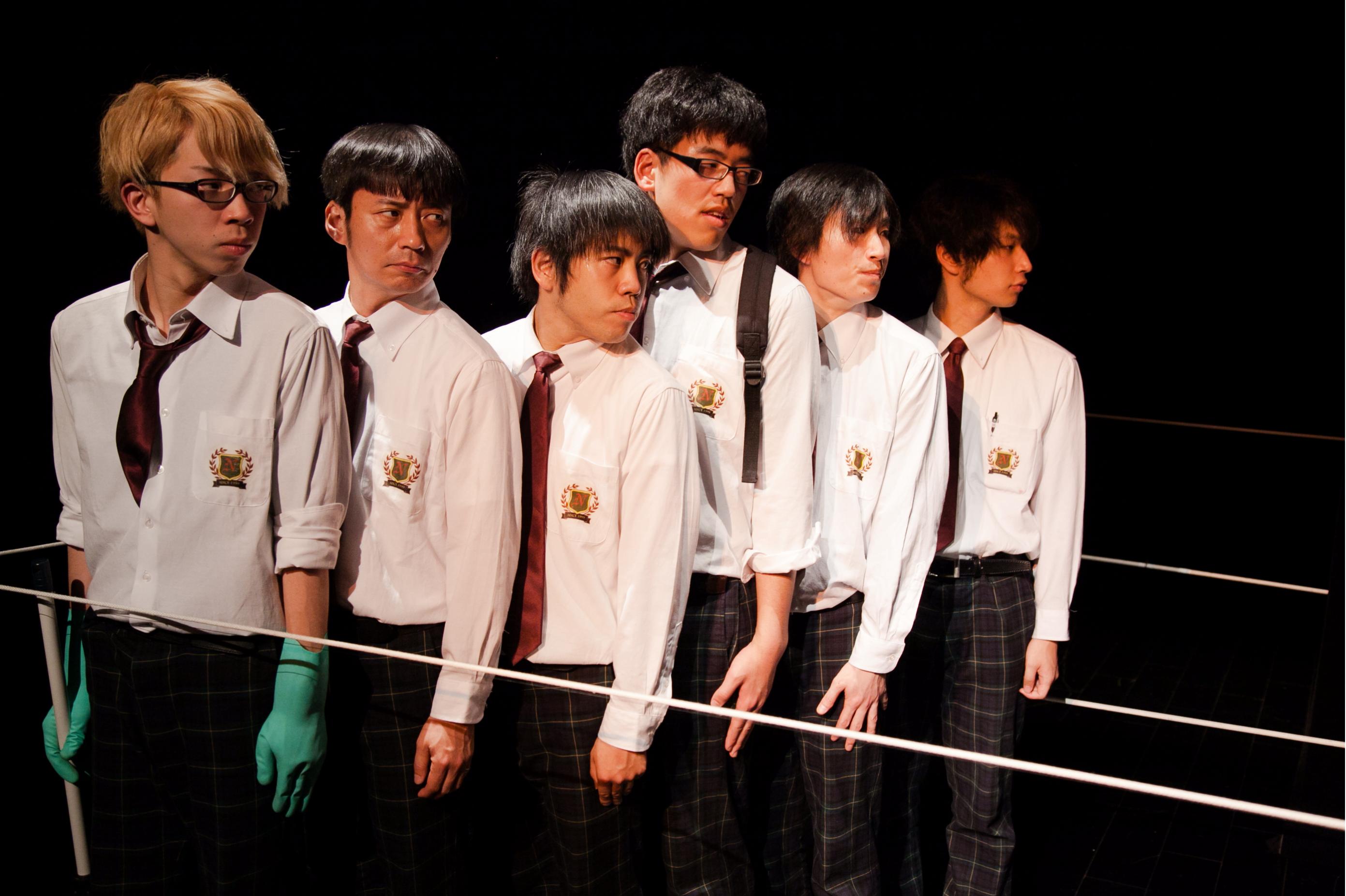 ドレミの歌_フライヤー/キービジュアル