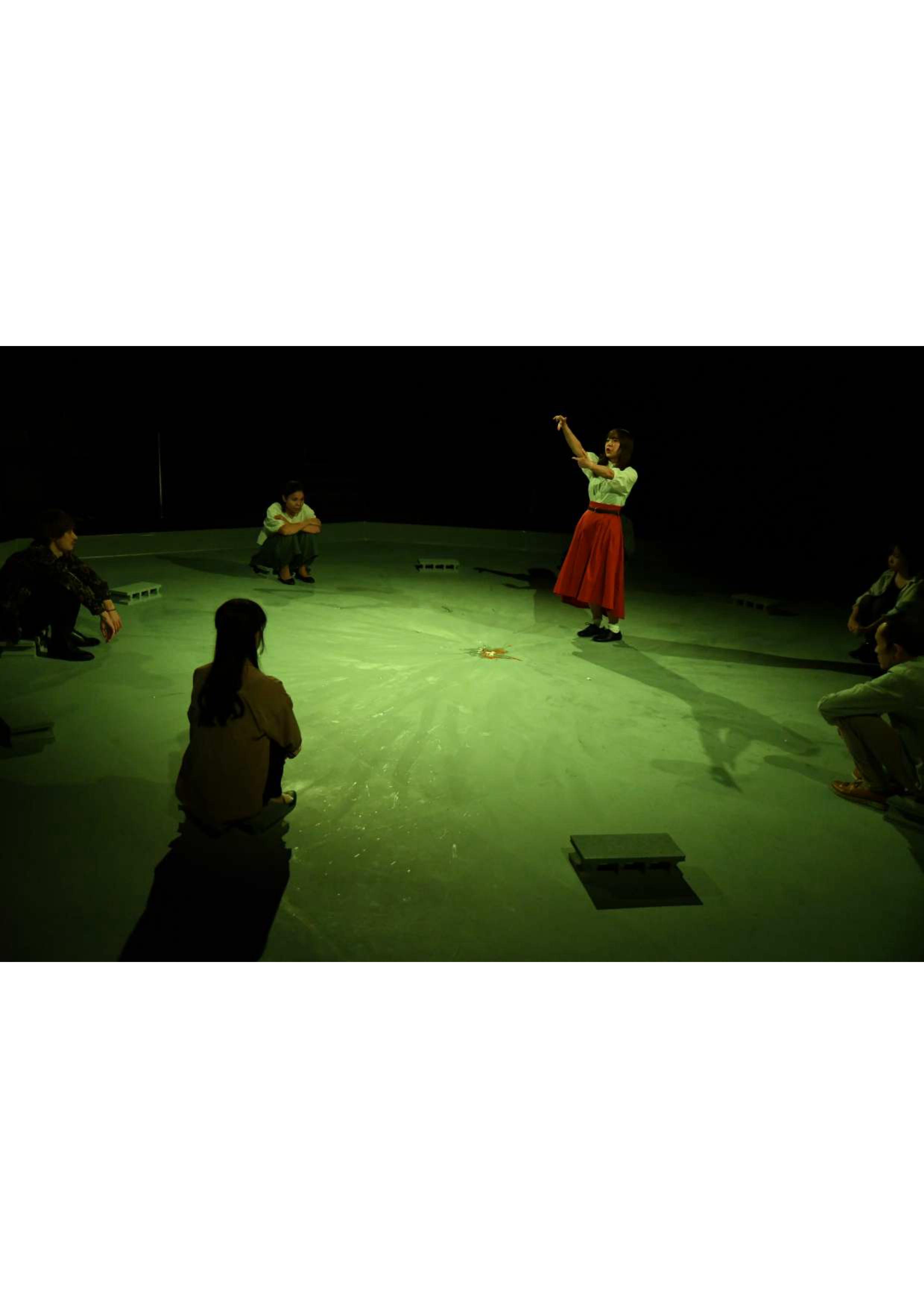 サカシマ_舞台写真