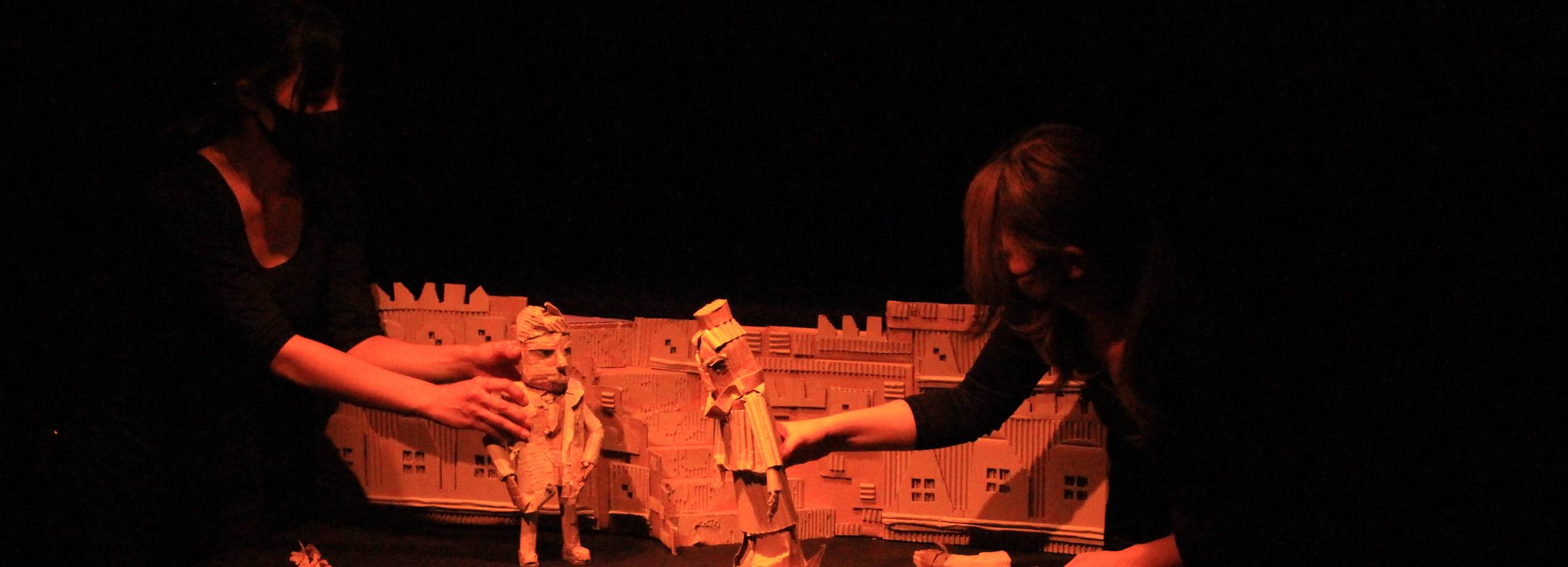 ペスト_舞台写真