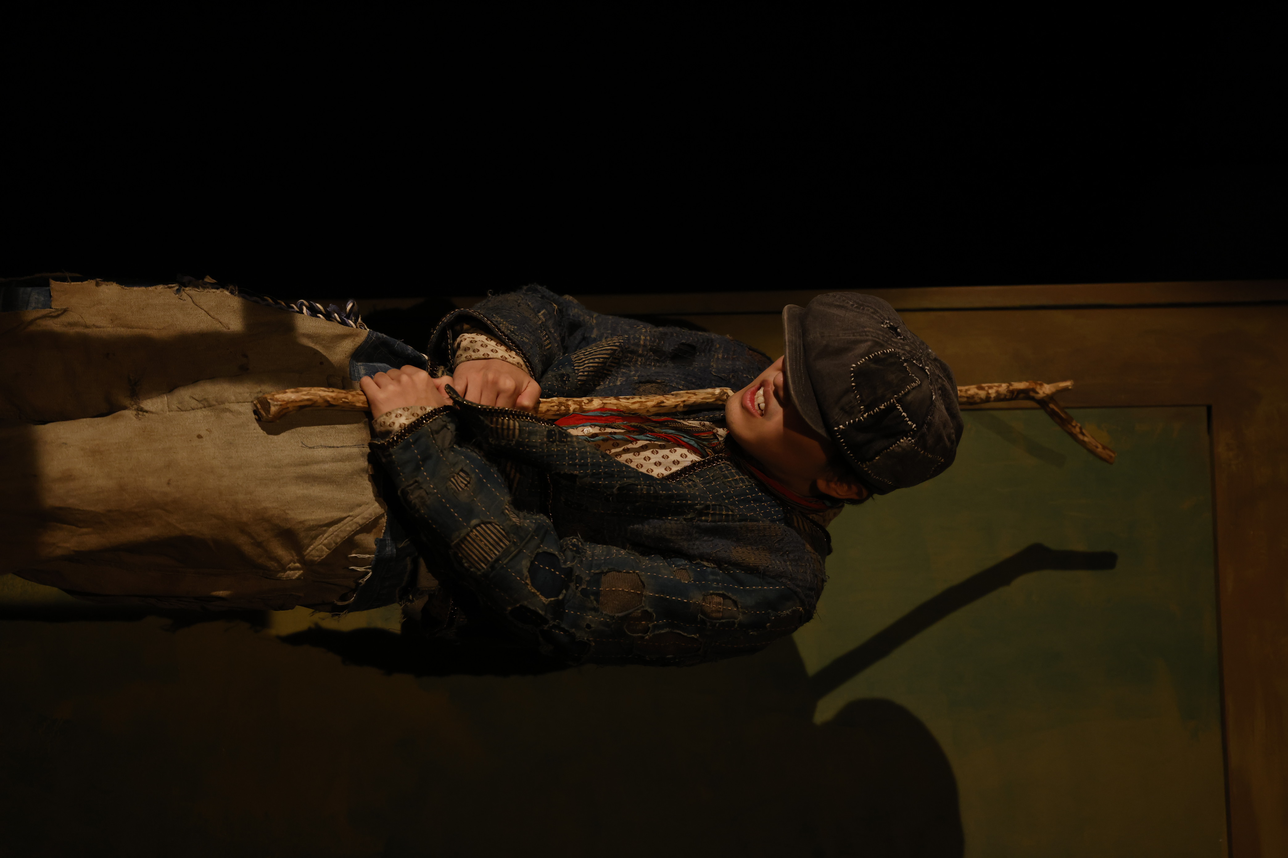 西に黄色のラプソディ_舞台写真