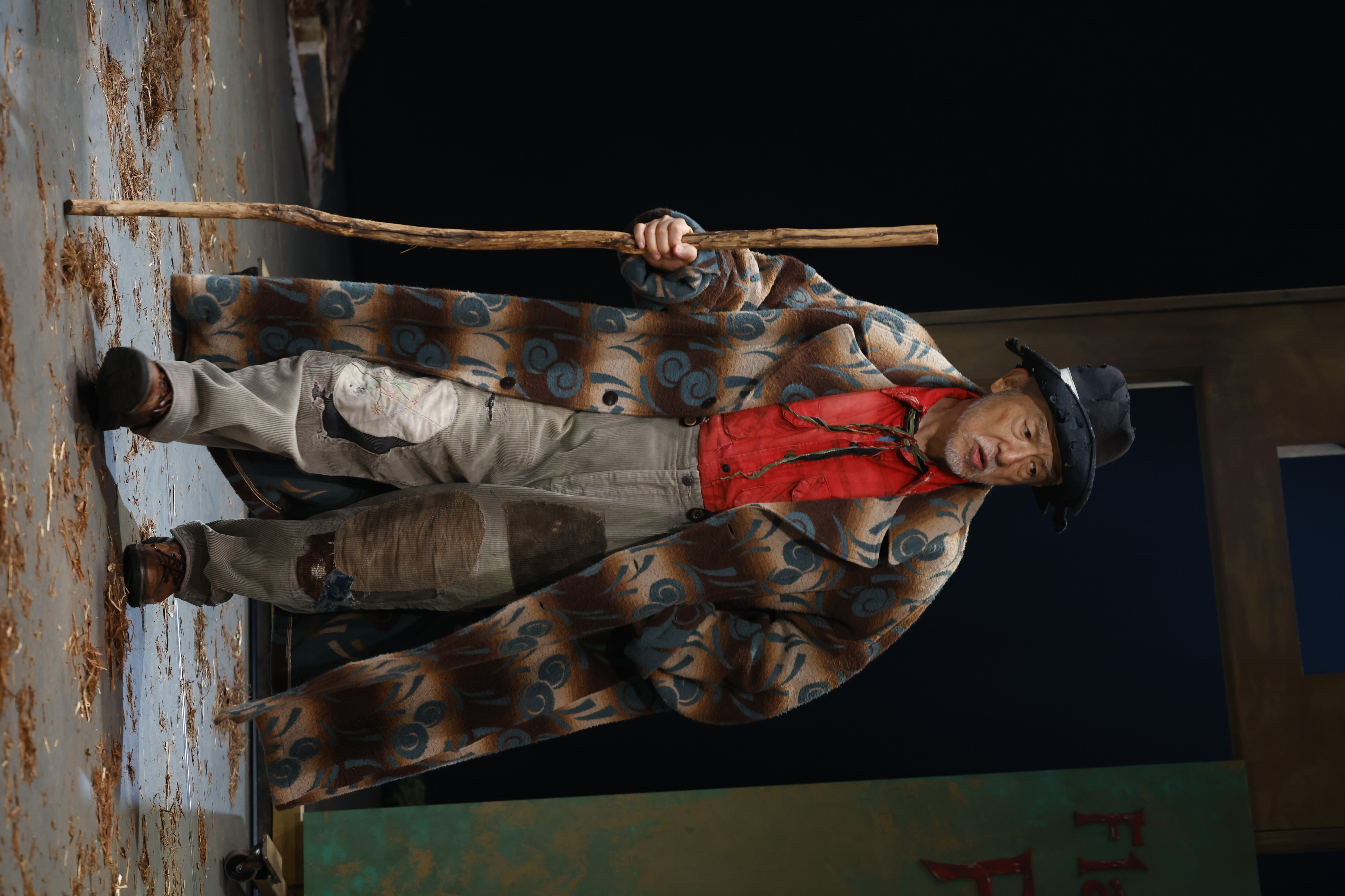 西に黄色のラプソディ_舞台写真