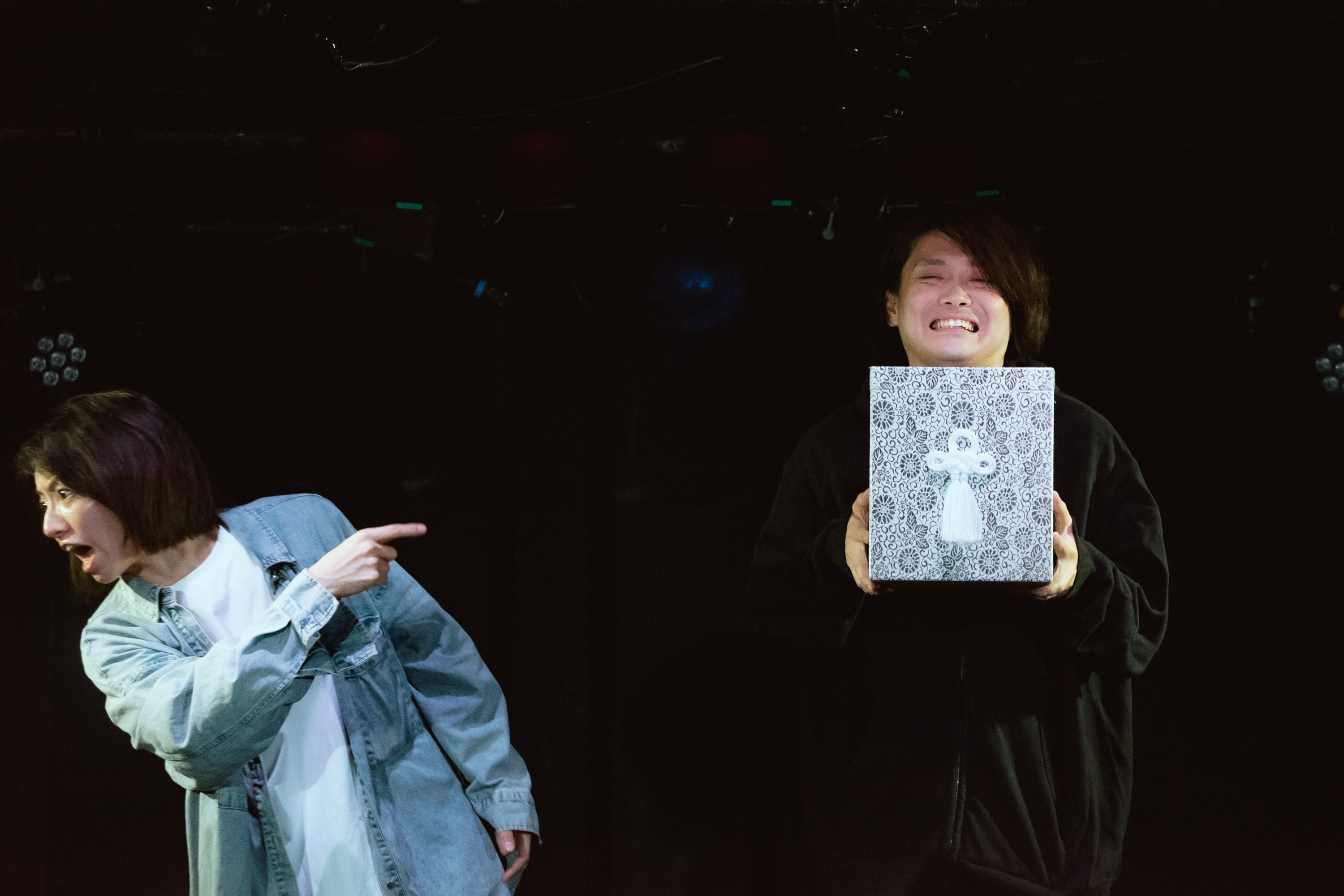 劇団あおきりみかん其の四拾参「今日、母が死んだ」_舞台写真