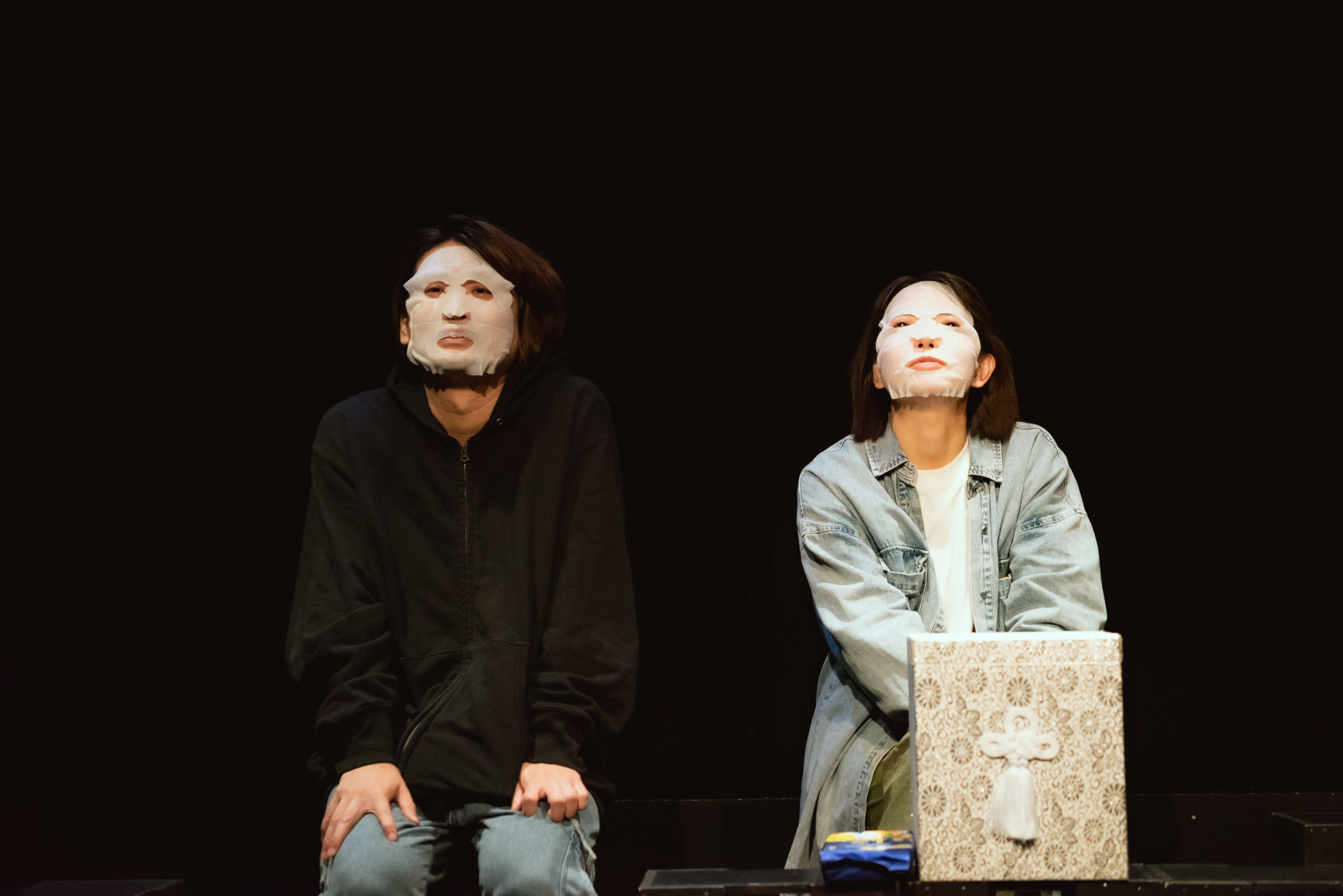 劇団あおきりみかん其の四拾参「今日、母が死んだ」_舞台写真