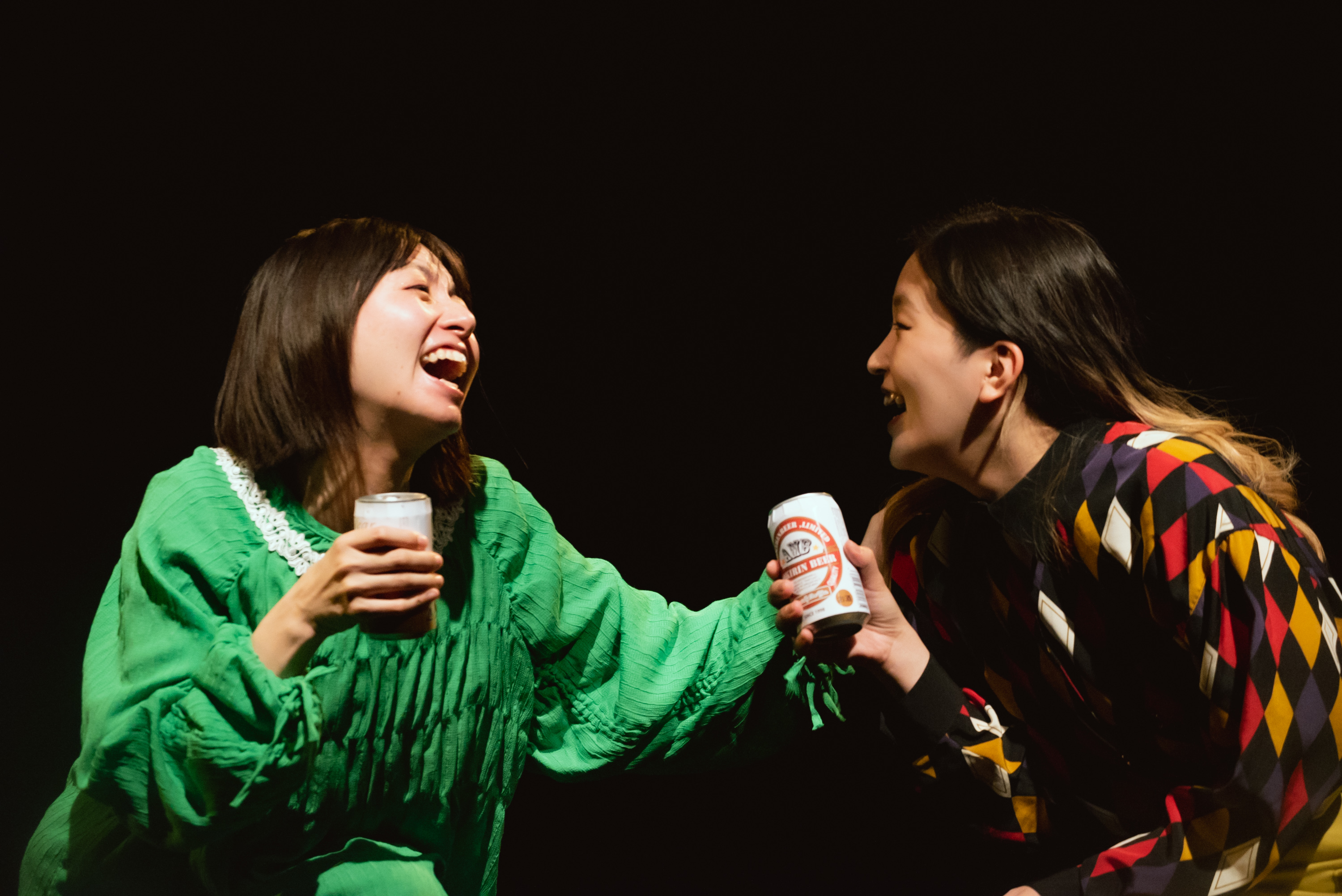 劇団あおきりみかん其の四拾参「今日、母が死んだ」_舞台写真