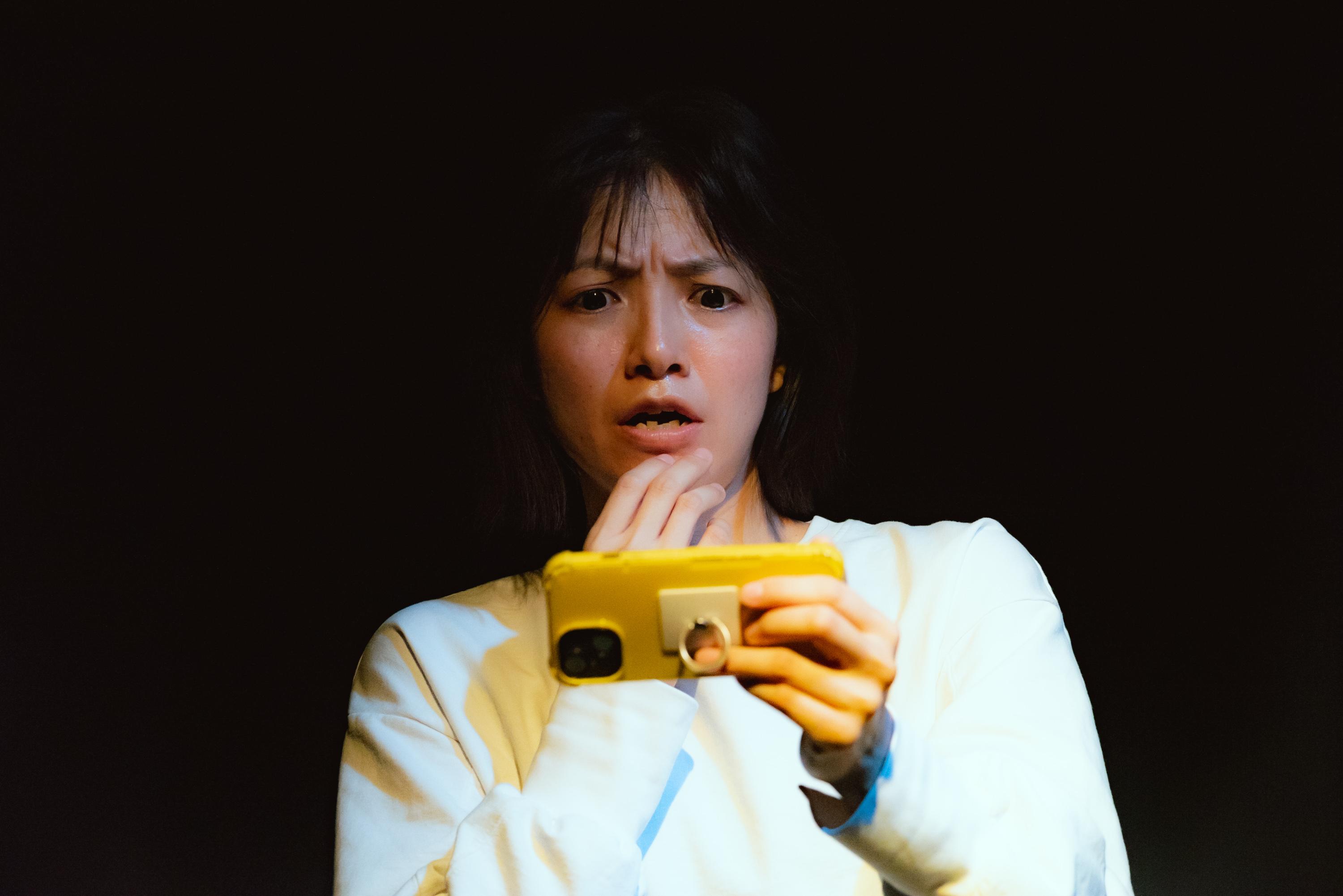 劇団あおきりみかん其の四拾参「今日、母が死んだ」_舞台写真