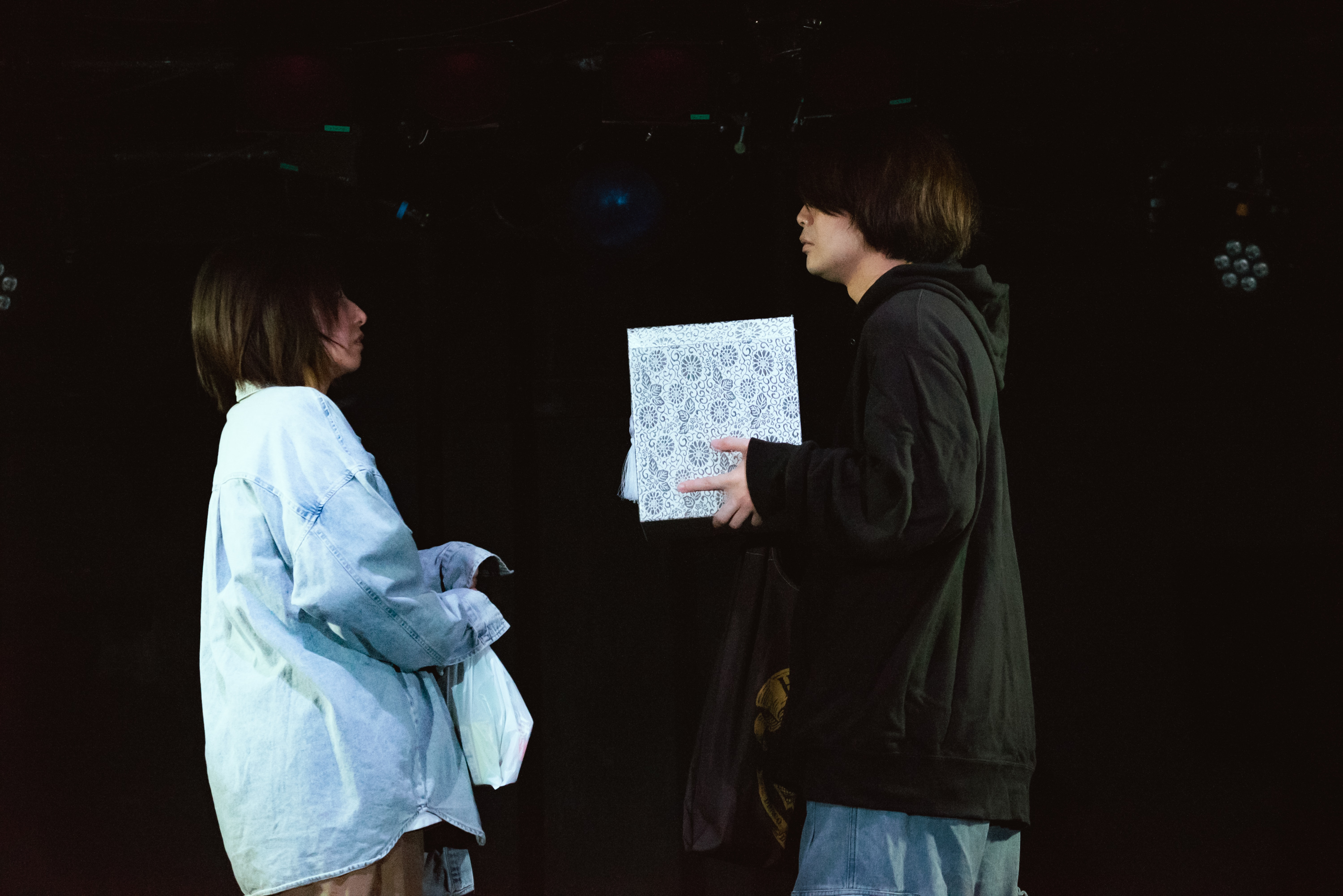 劇団あおきりみかん其の四拾参「今日、母が死んだ」_舞台写真