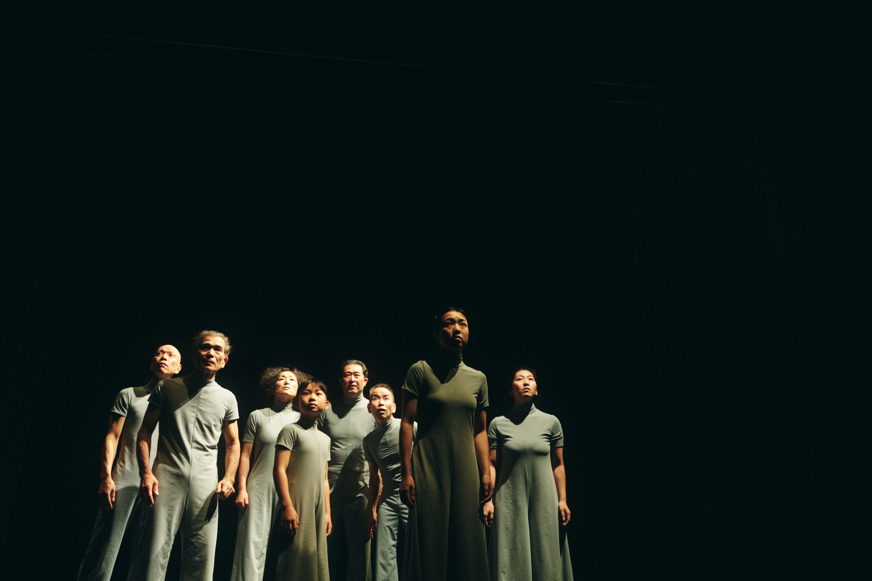 100年の眠り_舞台写真