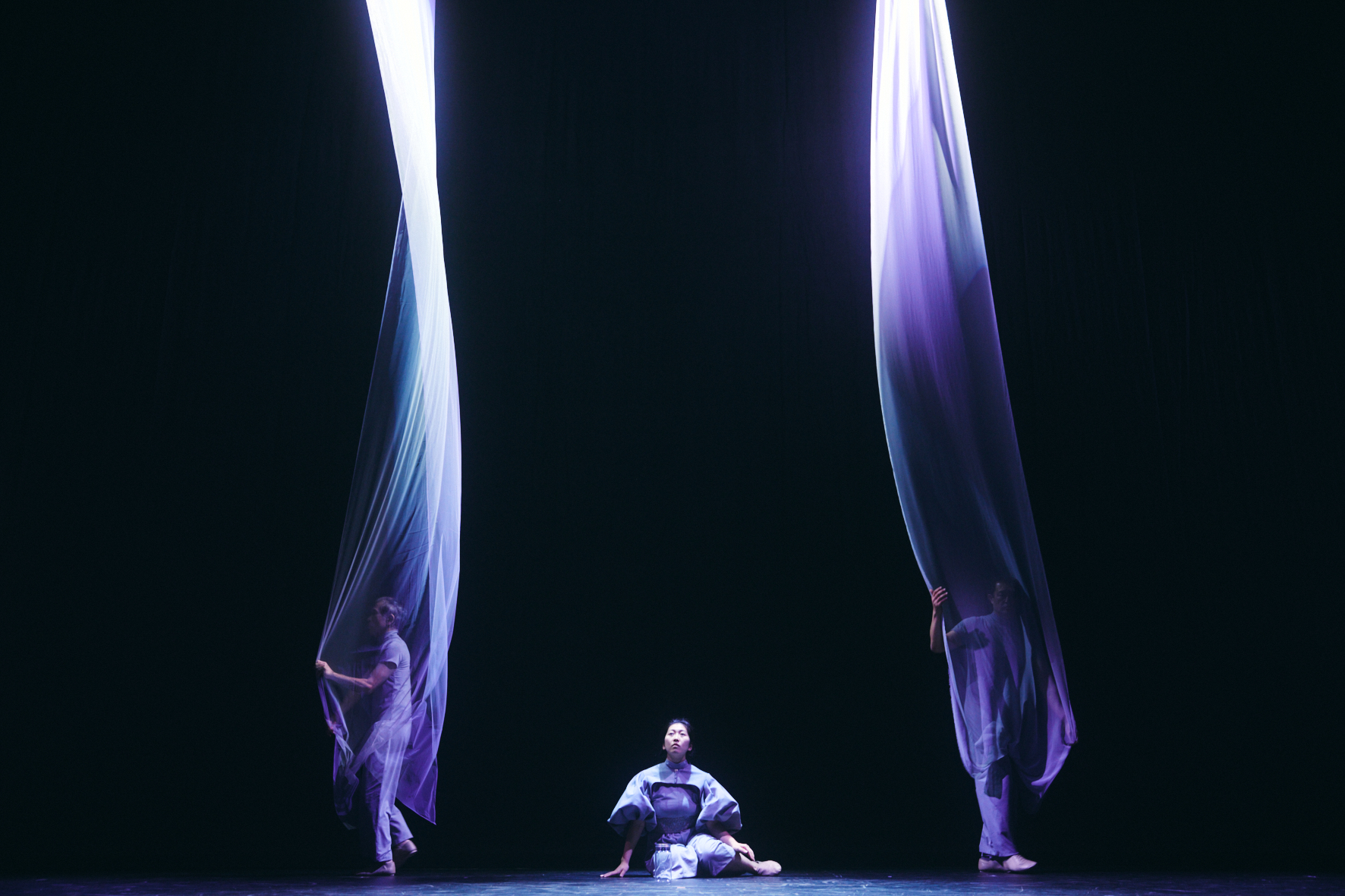 100年の眠り_舞台写真