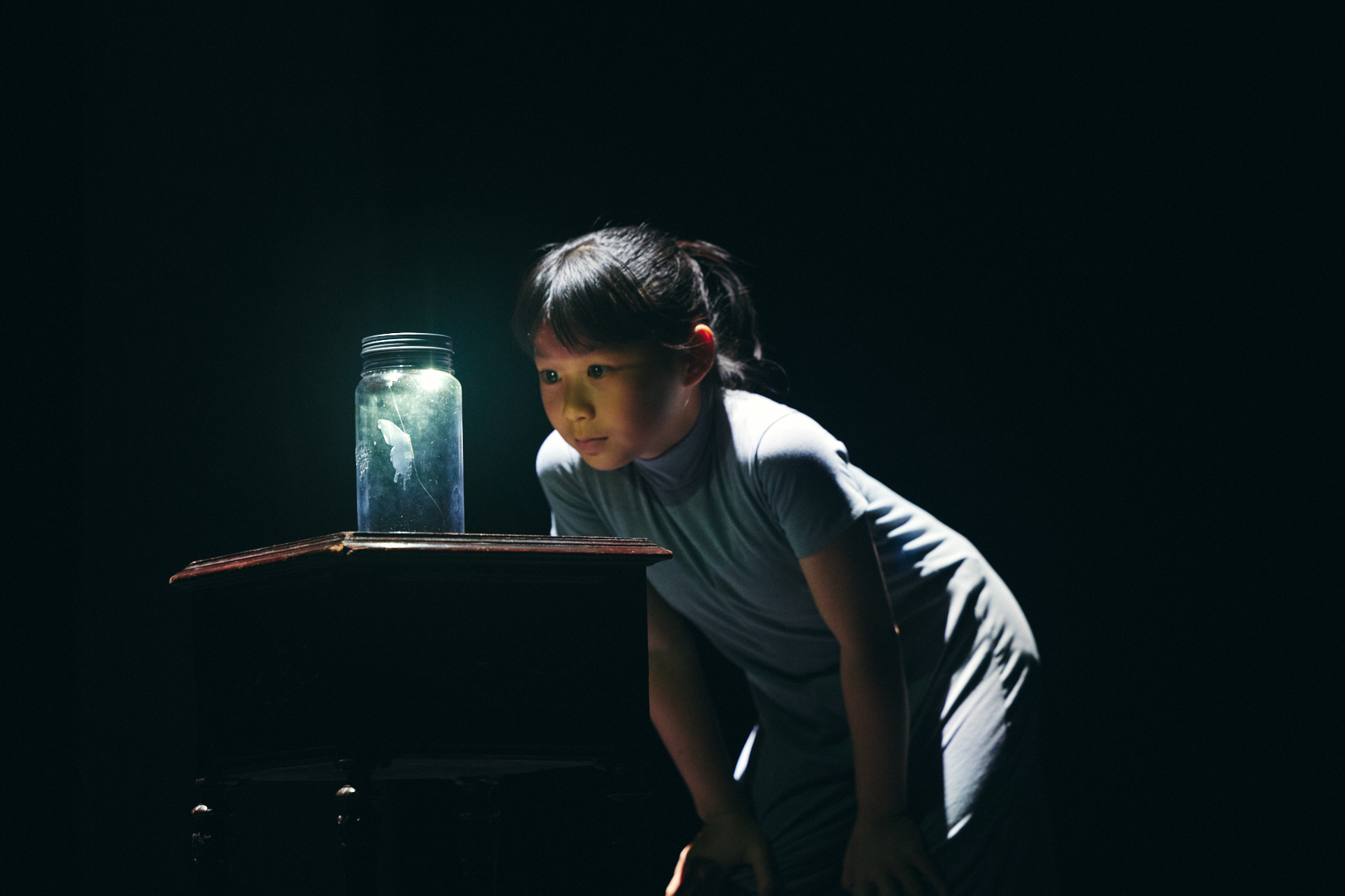 100年の眠り_舞台写真