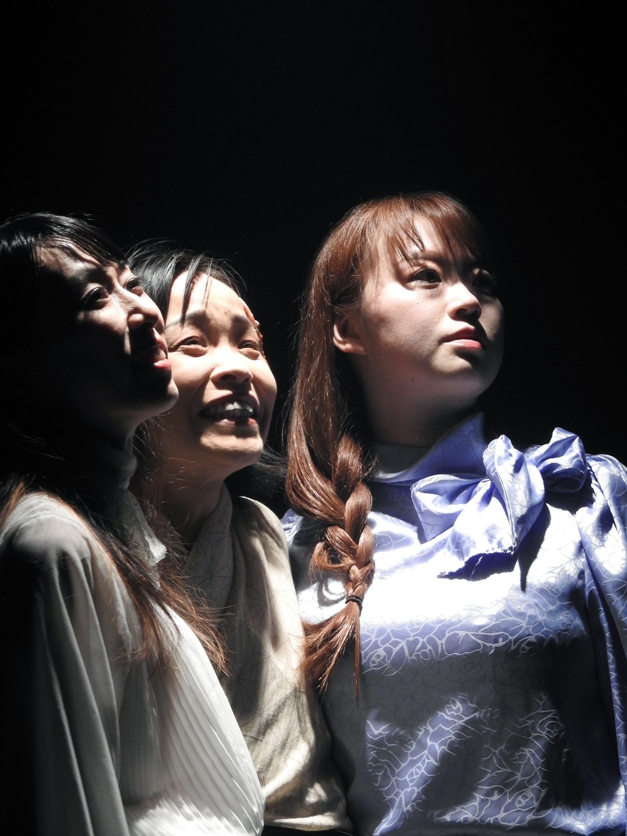 楽屋～流れ去るものはやがてなつかしき～_舞台写真