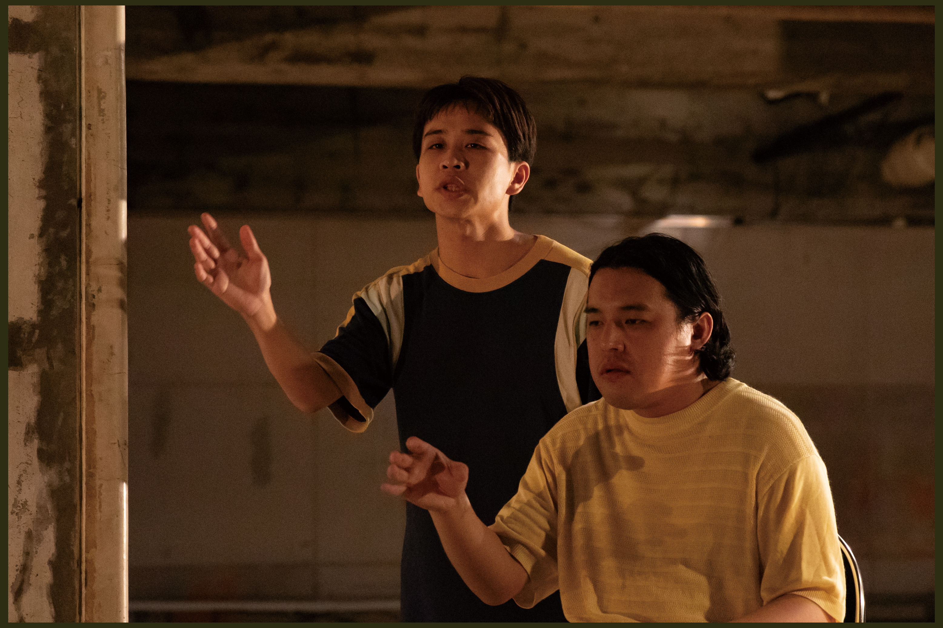 伸り反り_舞台写真