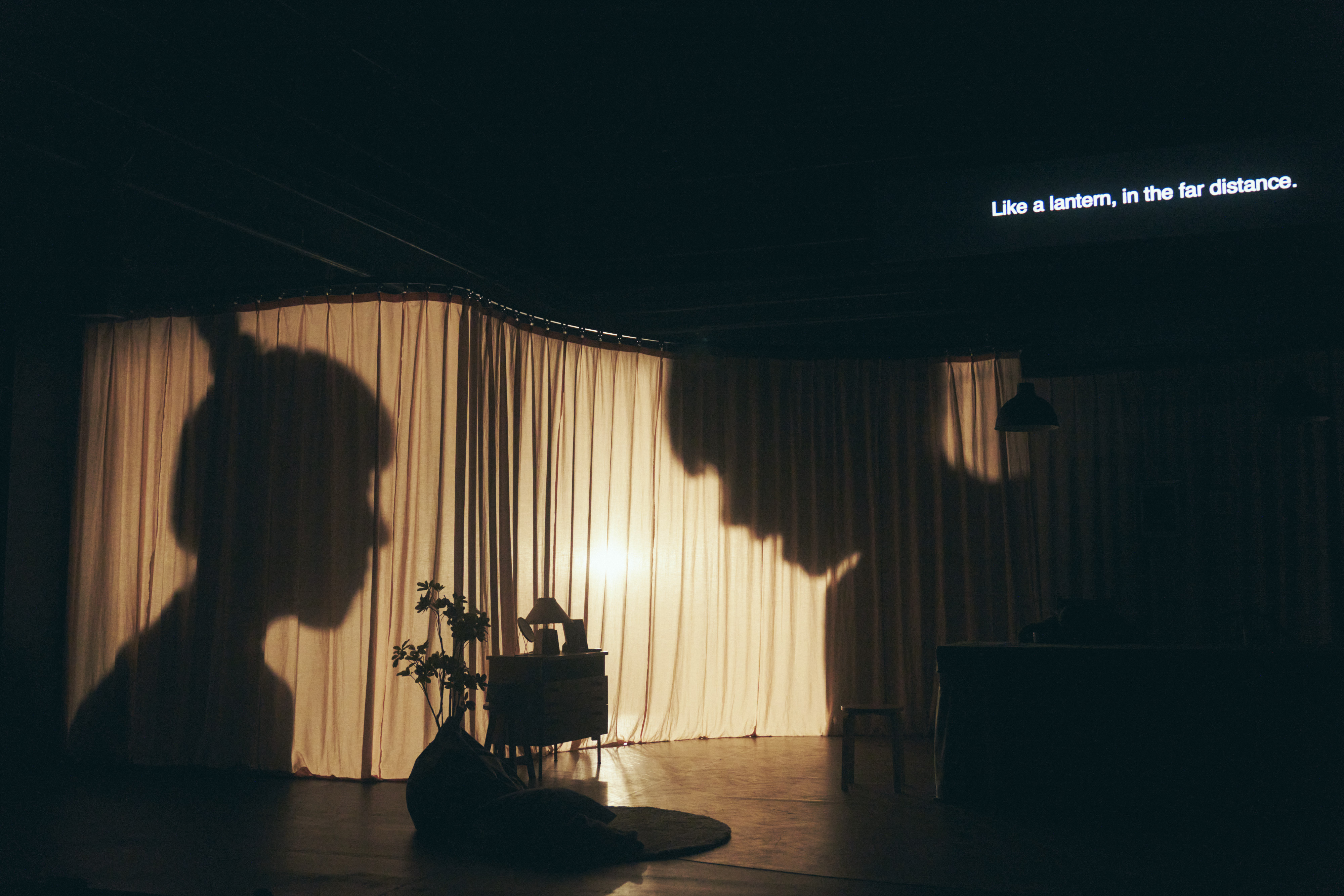 『わかろうとはおもっているけど』_舞台写真