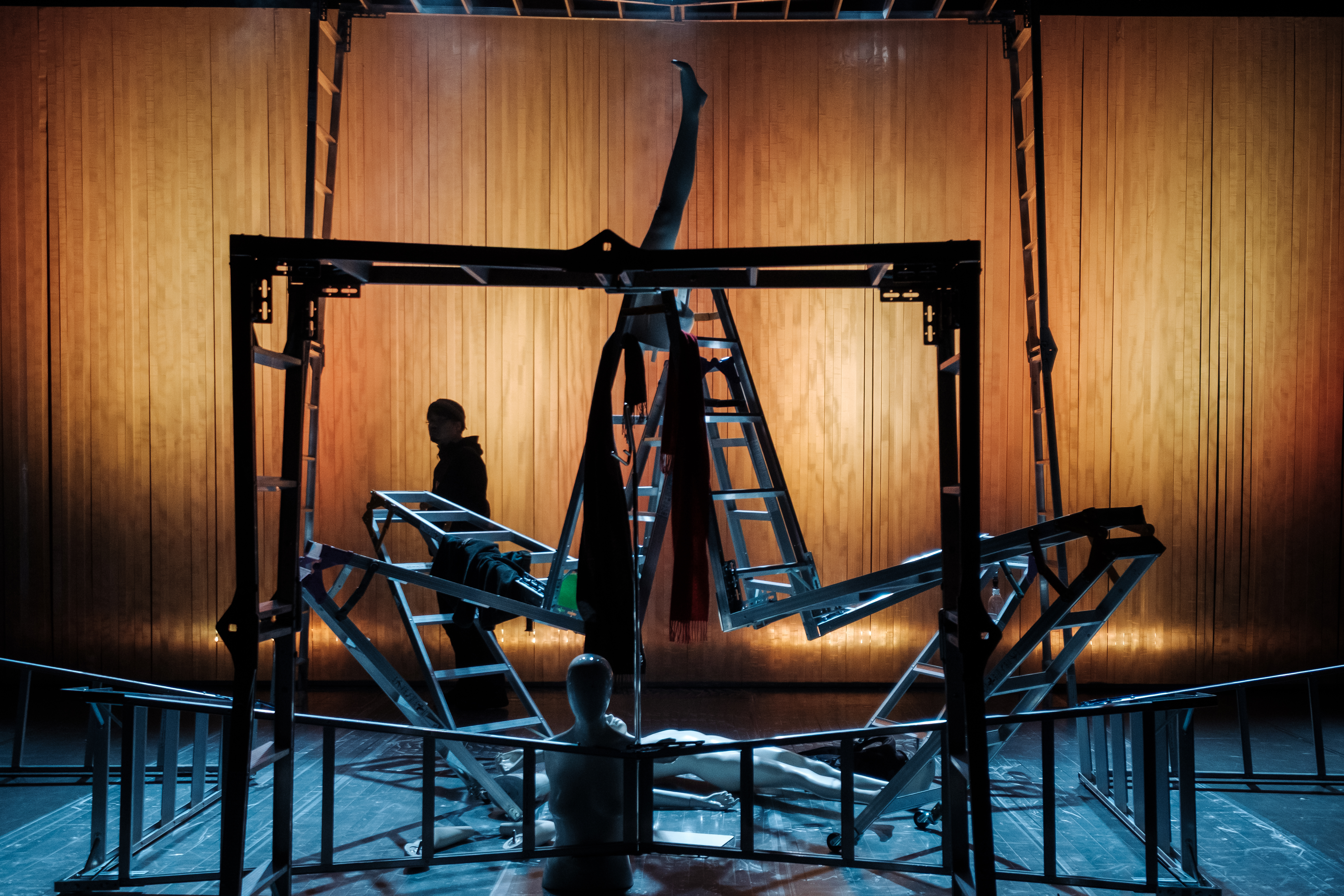 ゆうめい10周年全国ツアー公演『養生』_舞台写真