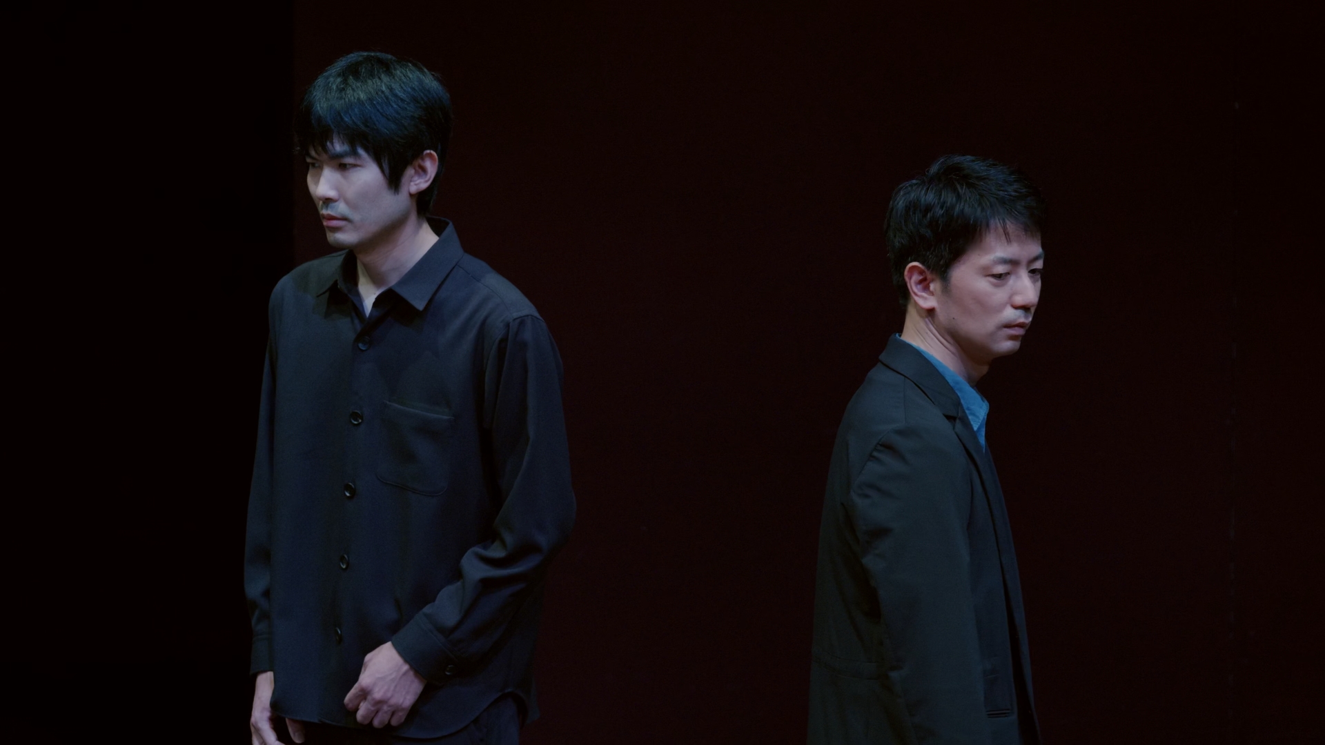 こえを見ている_舞台写真