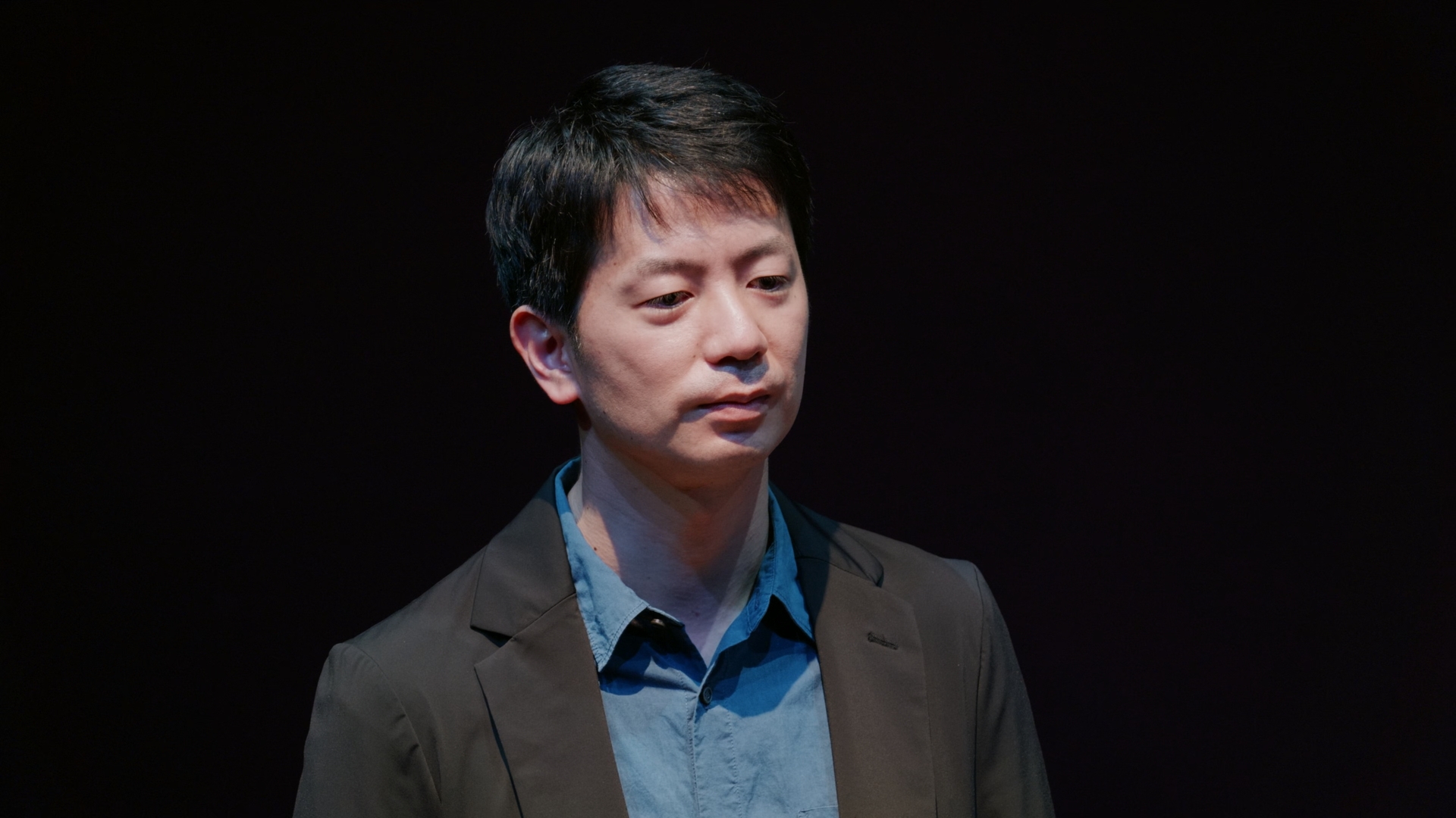 こえを見ている_舞台写真