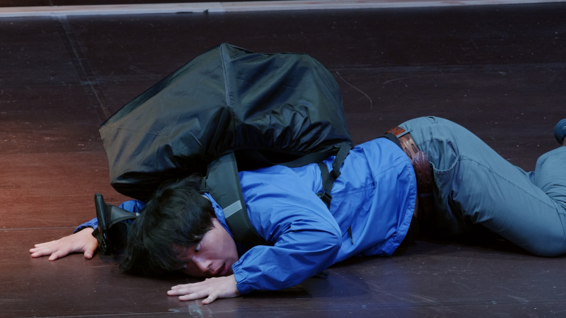 こえを見ている_舞台写真