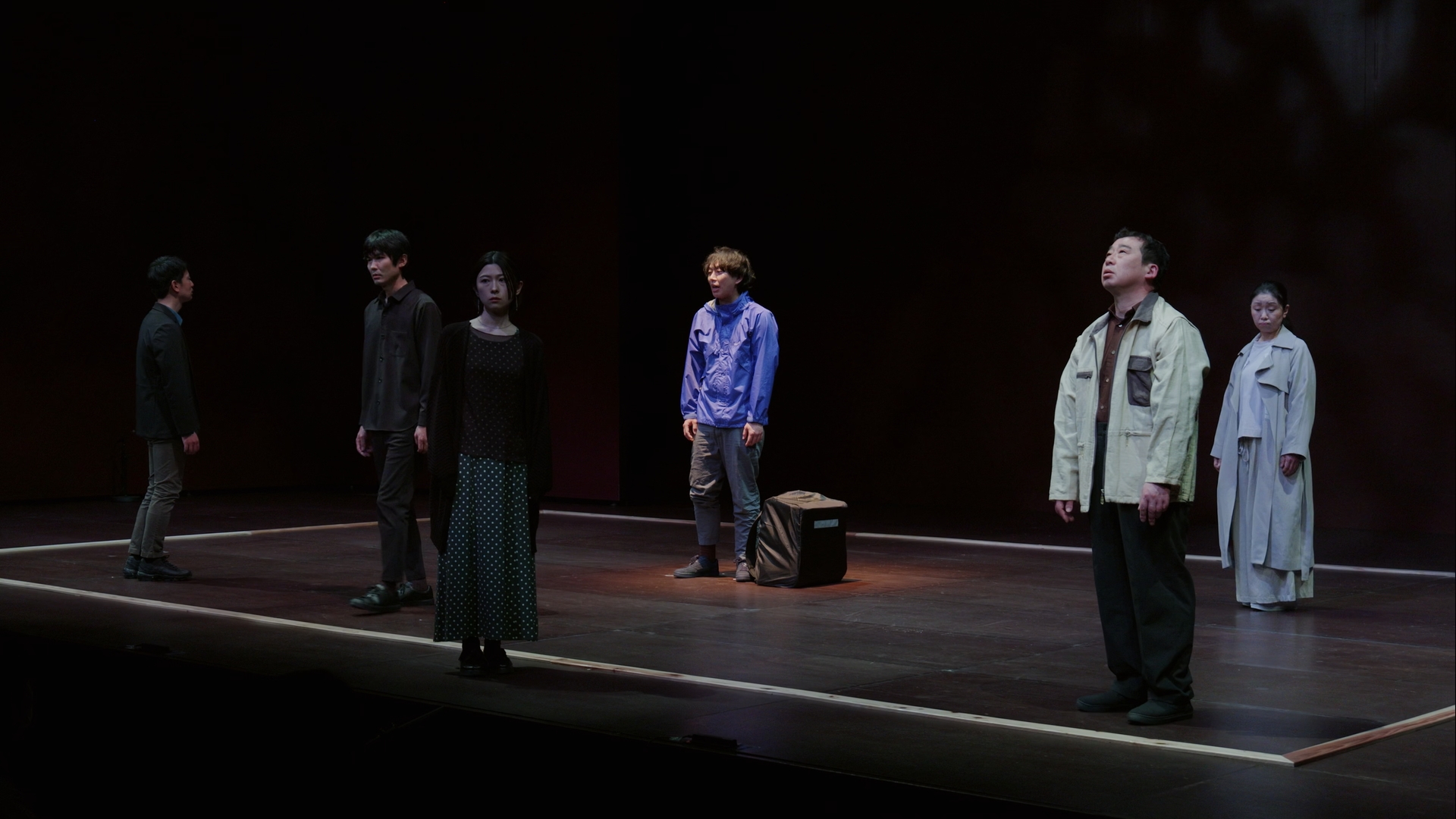 こえを見ている_舞台写真