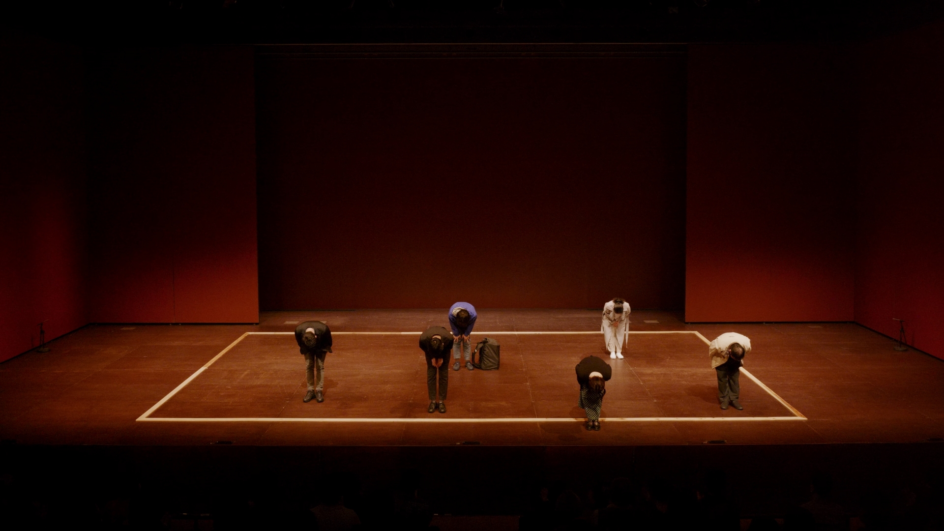 こえを見ている_舞台写真