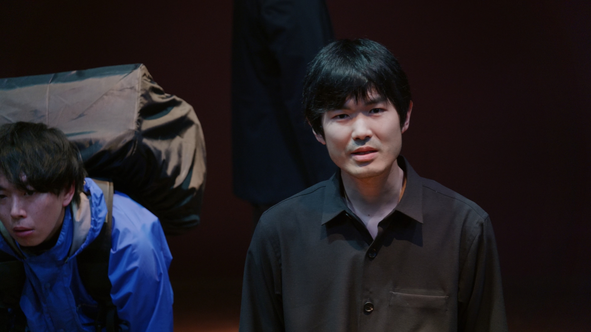 こえを見ている_舞台写真